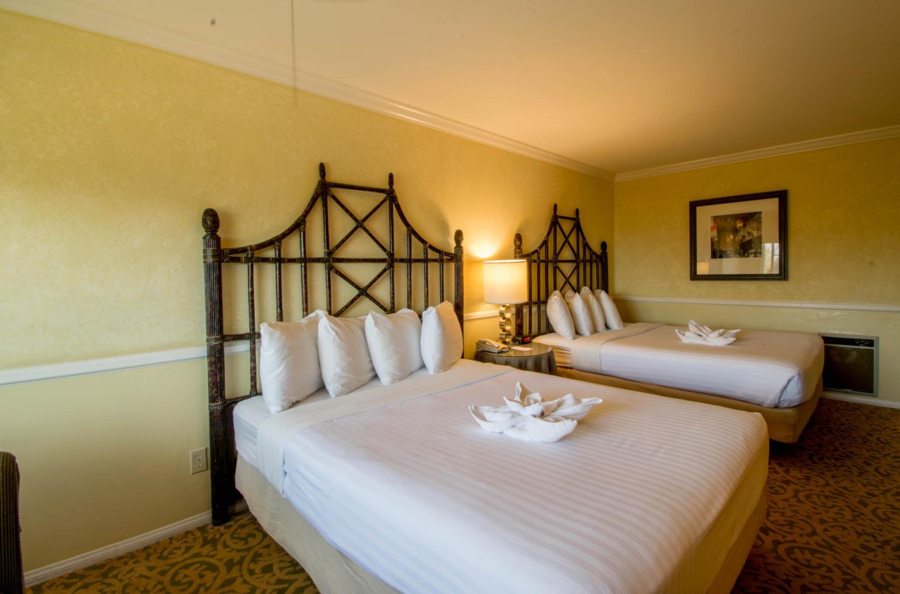 Standard Queen Room with Two Queen Beds - Photo 1