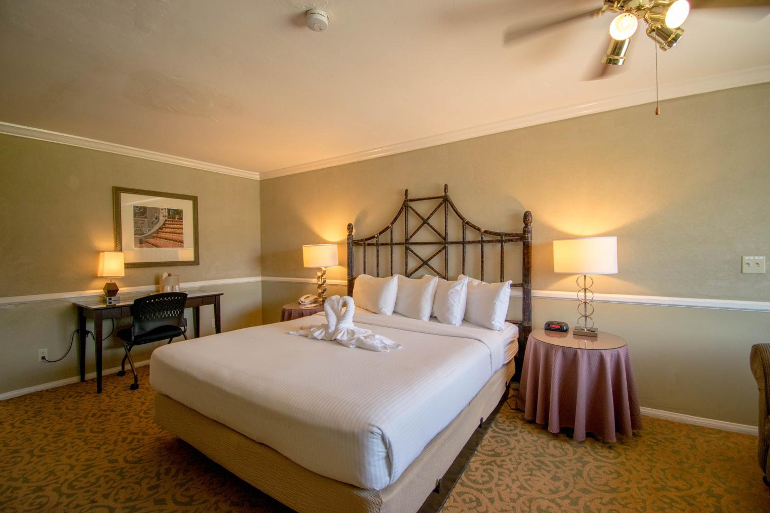 Deluxe King Room - Photo 4