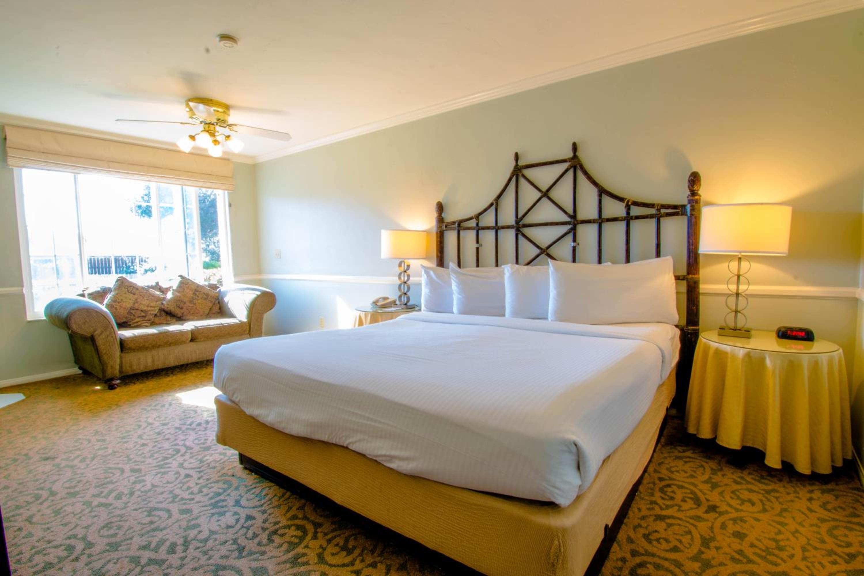 Deluxe King Room - Photo 12