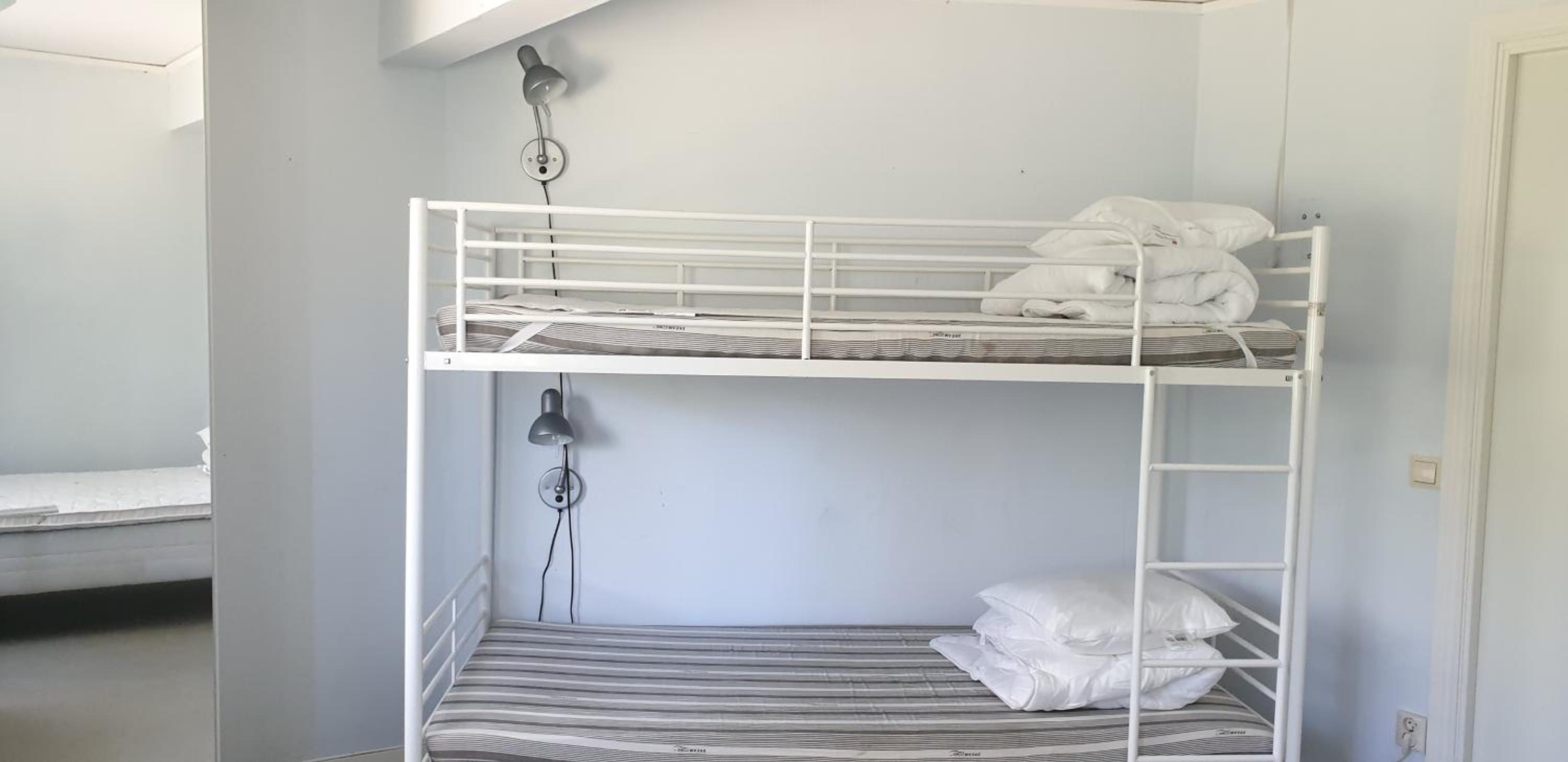 Triple Room with Shared Bathroom photo 3