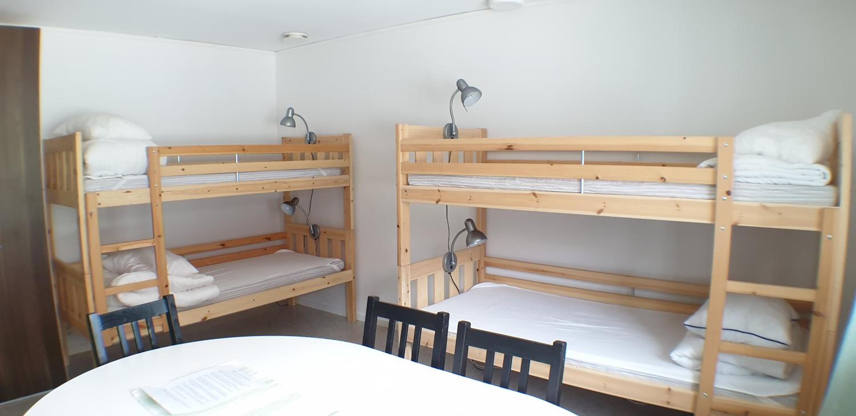6-Bed Mixed Dormitory Room photo 1