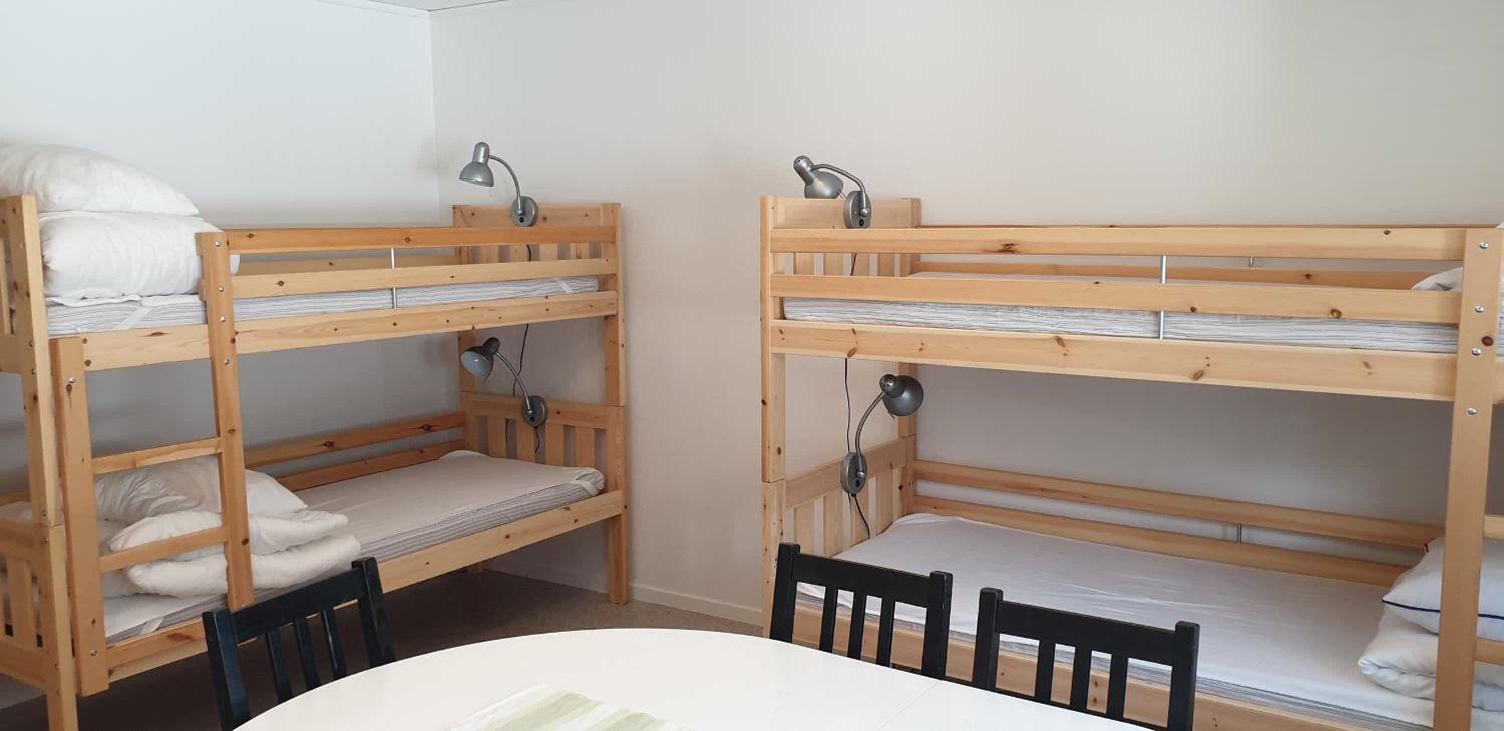 6-Bed Mixed Dormitory Room photo 3