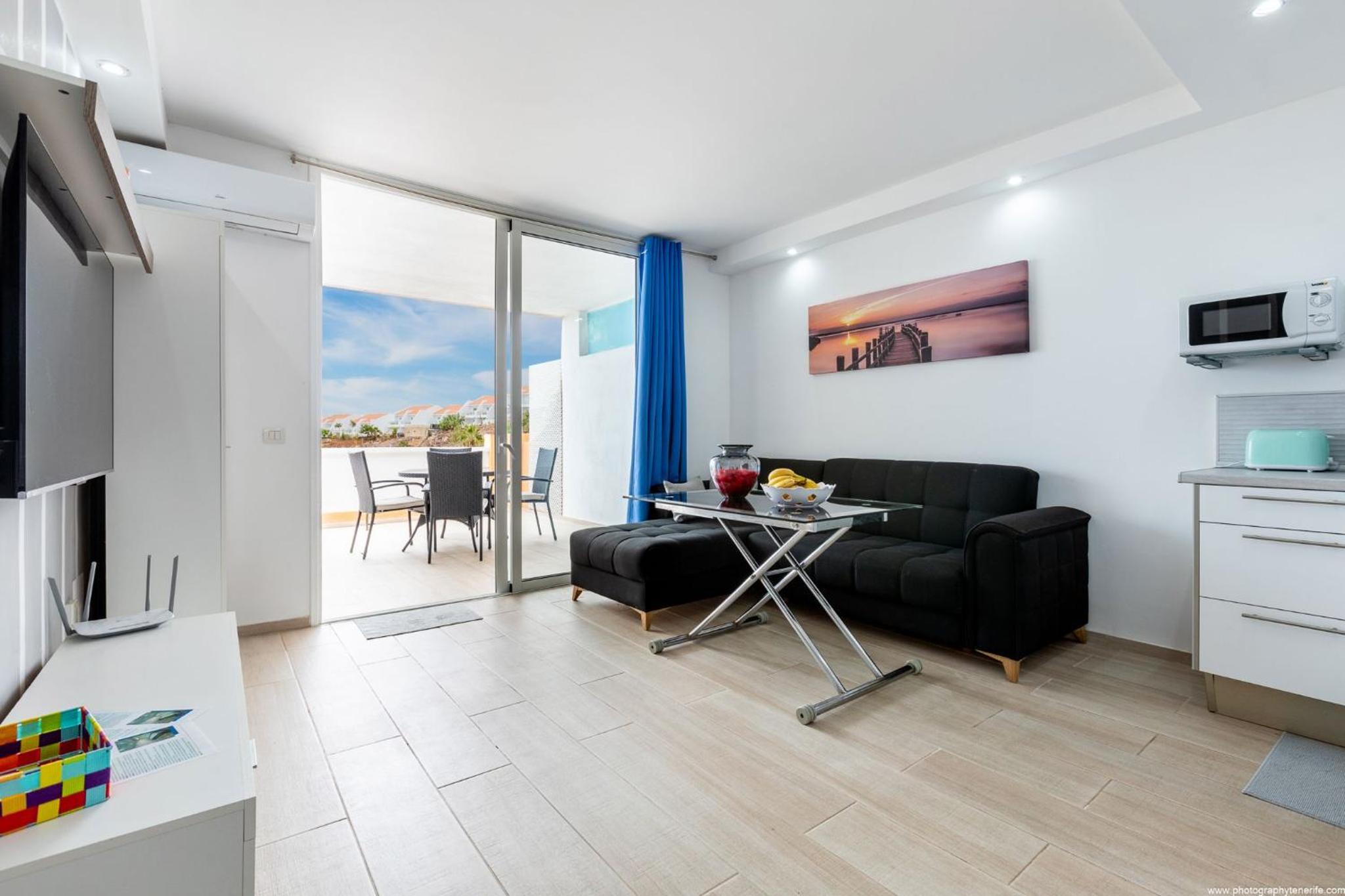 Apartamento de una habitación