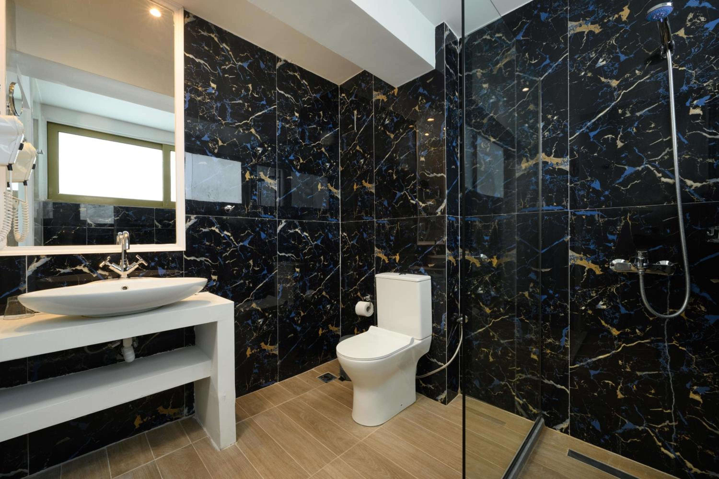 Superior Double Room with Sea View