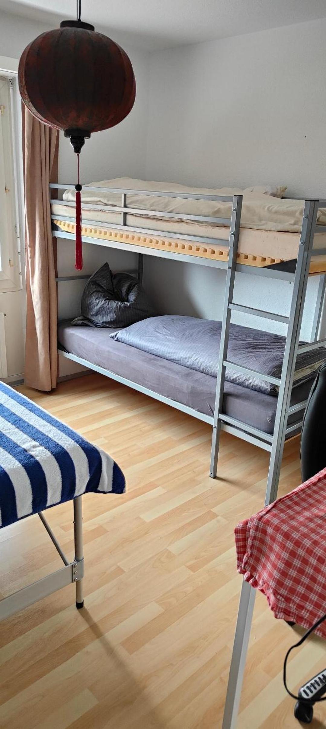 Male Dormitory Room photo 2
