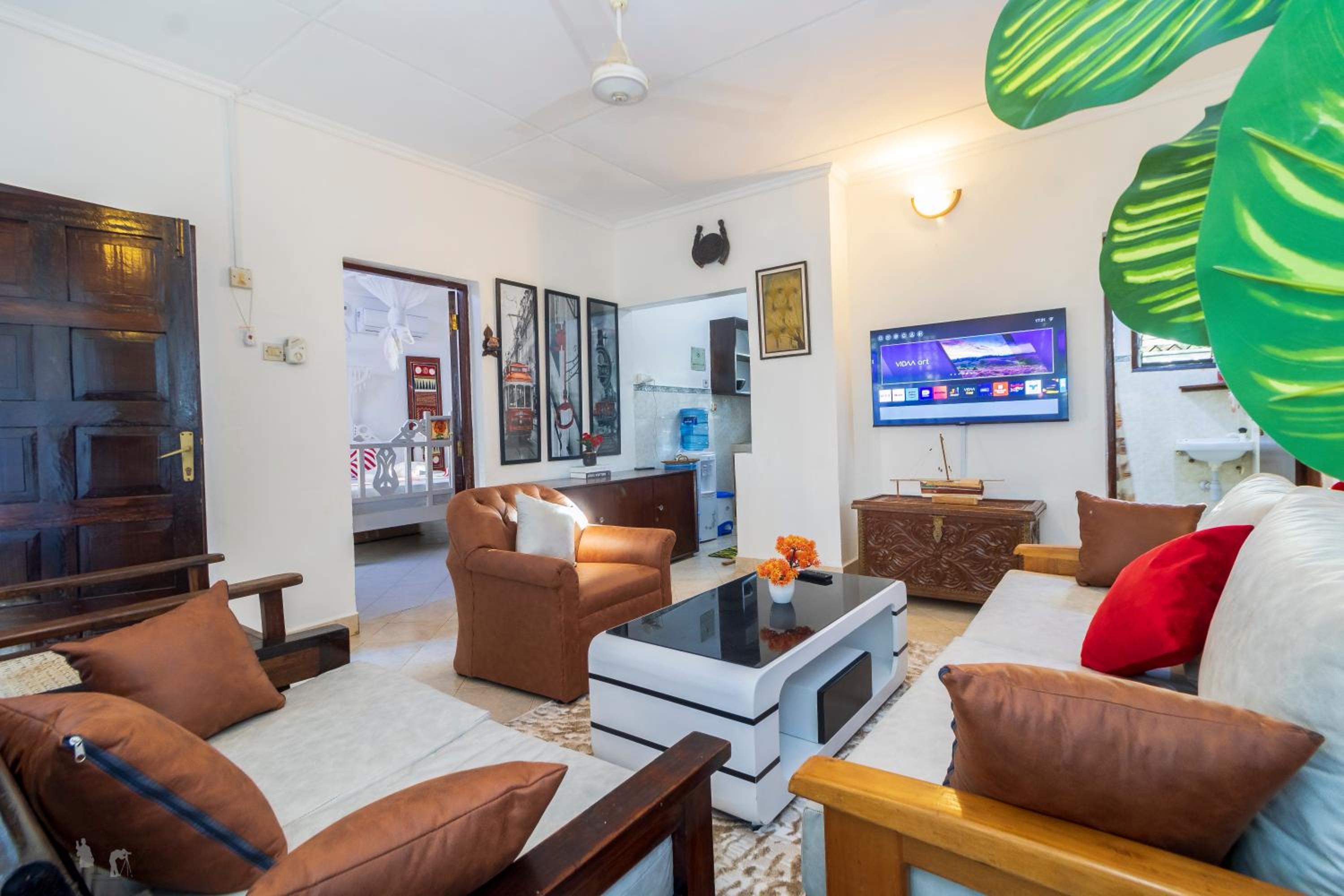 Two-Bedroom Villa photo 1