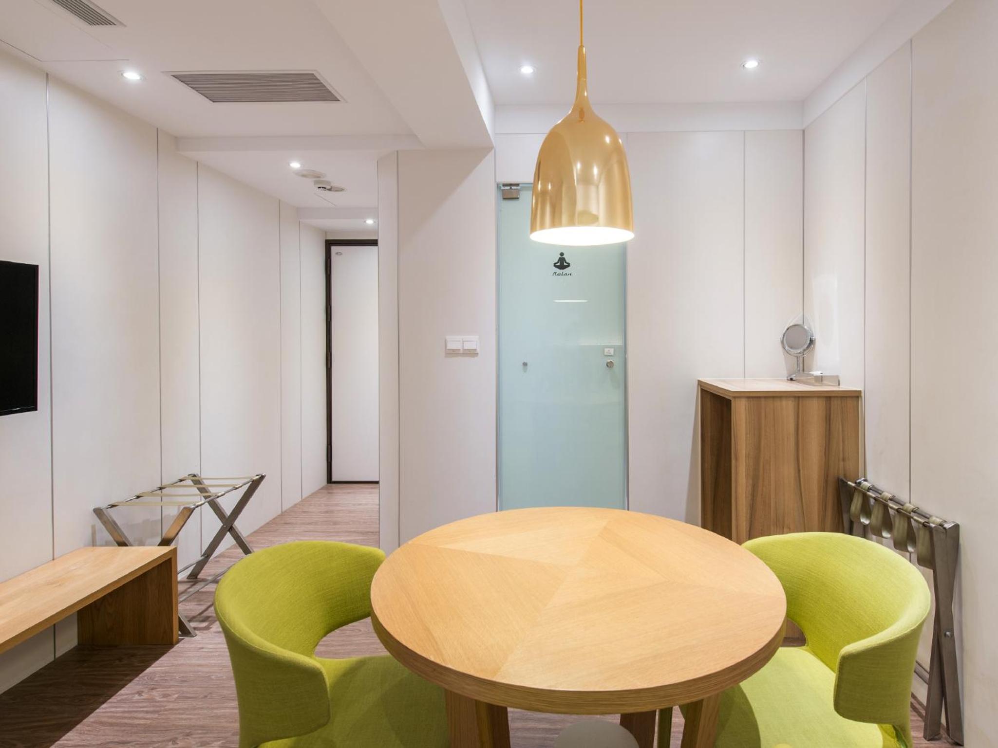 Executive Triple Room