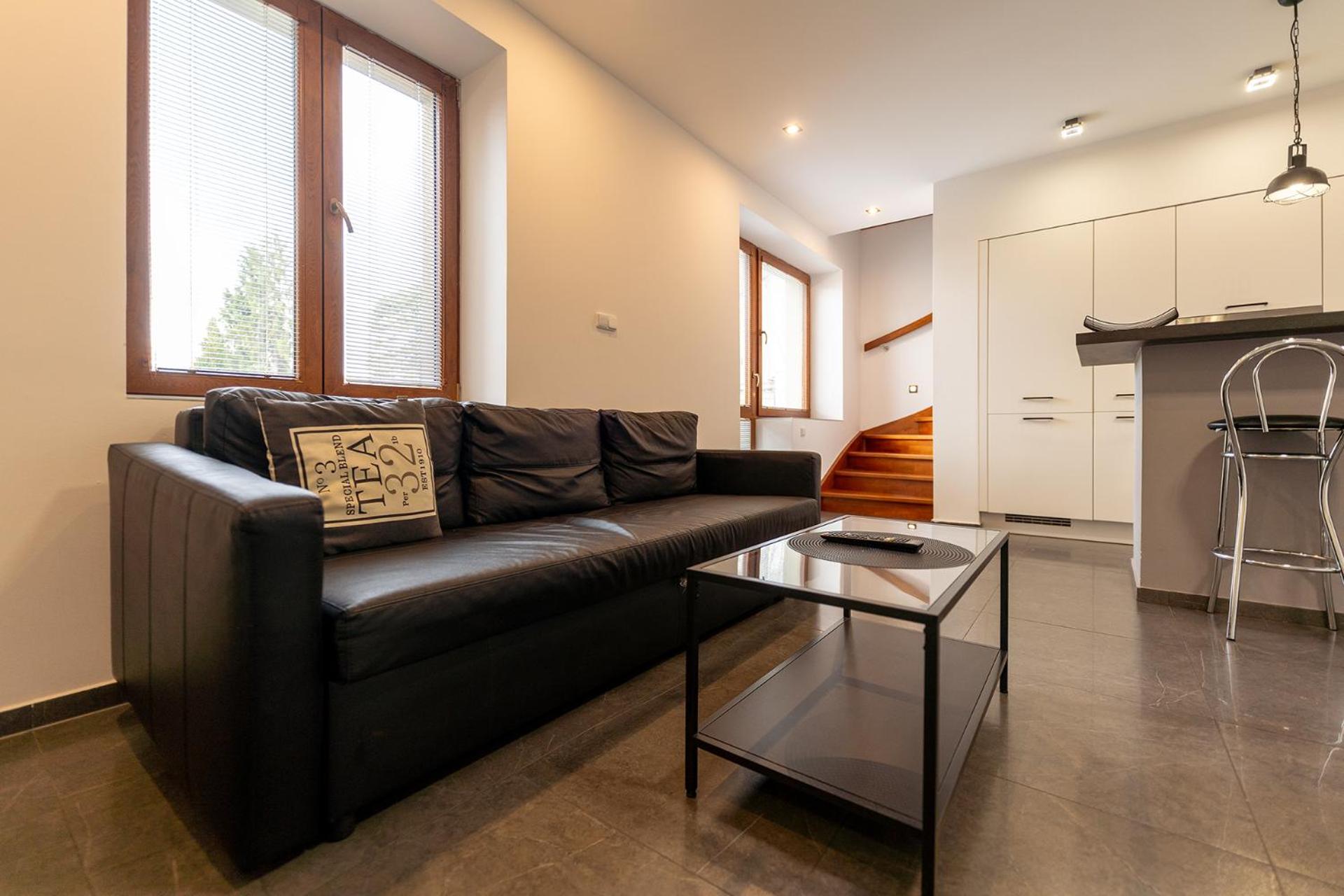 Duplex Apartment