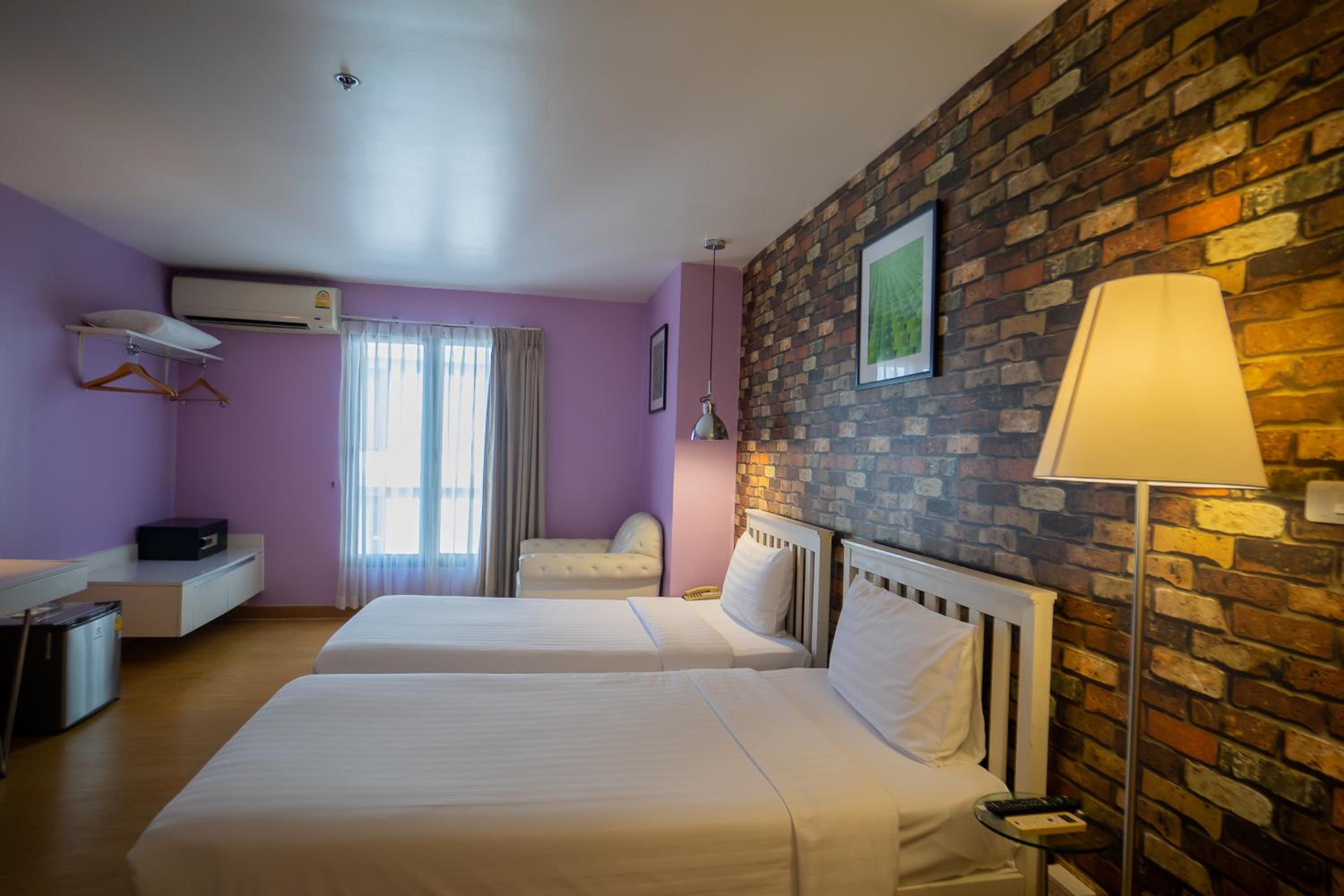 Superior Twin Room - Photo 3