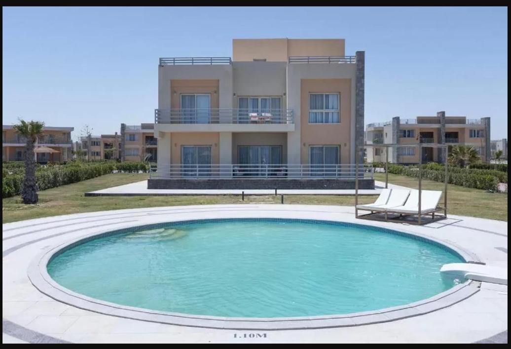 Villa With Private pool For Egyptians And Foreign Residents