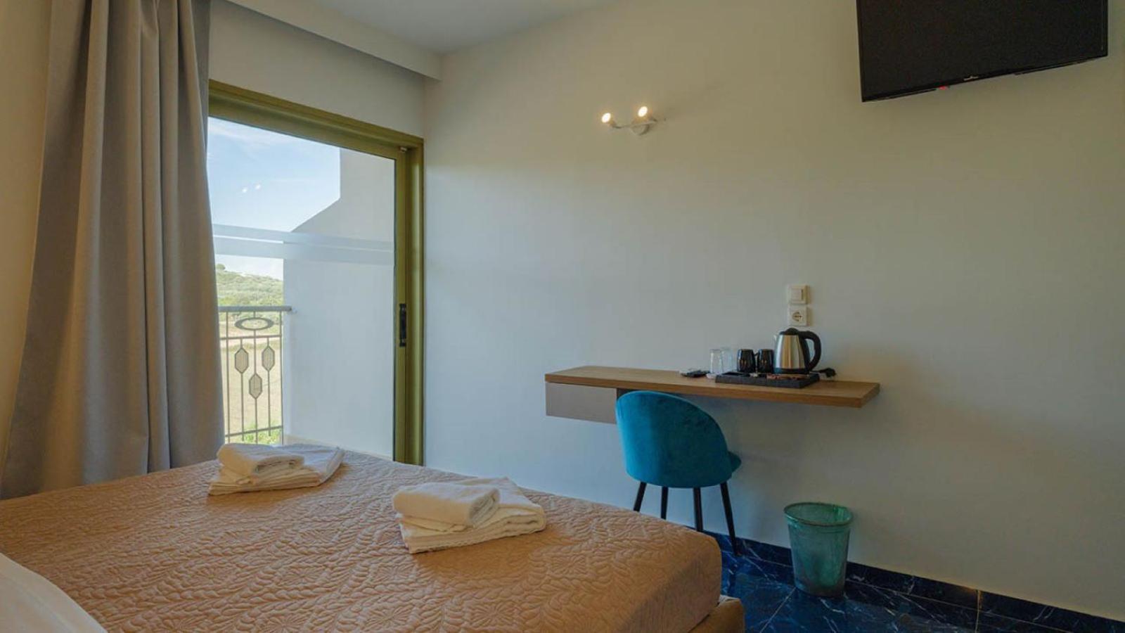 Superior Double Room with Garden View