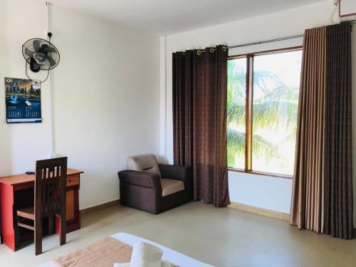 Double Room with Balcony photo 2