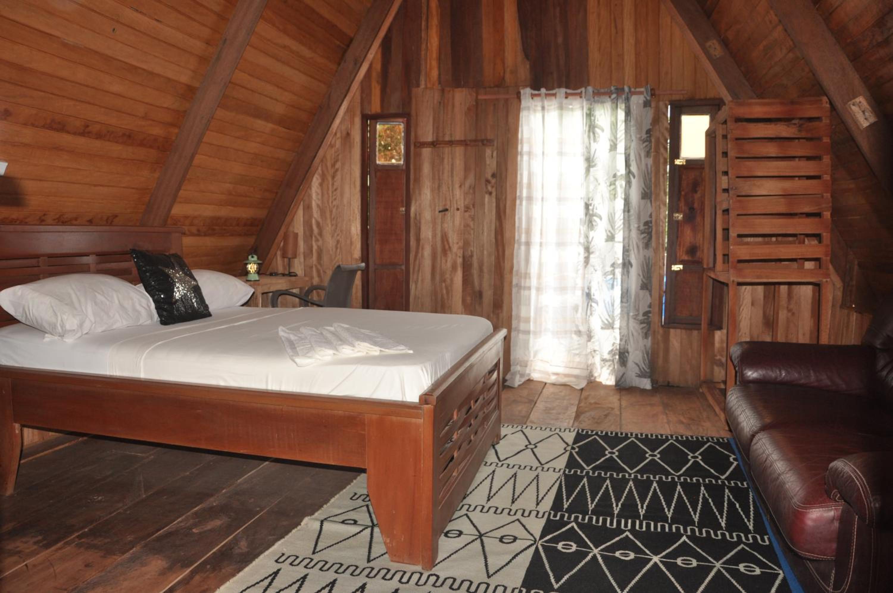 Deluxe Double Room with Sea View photo 3