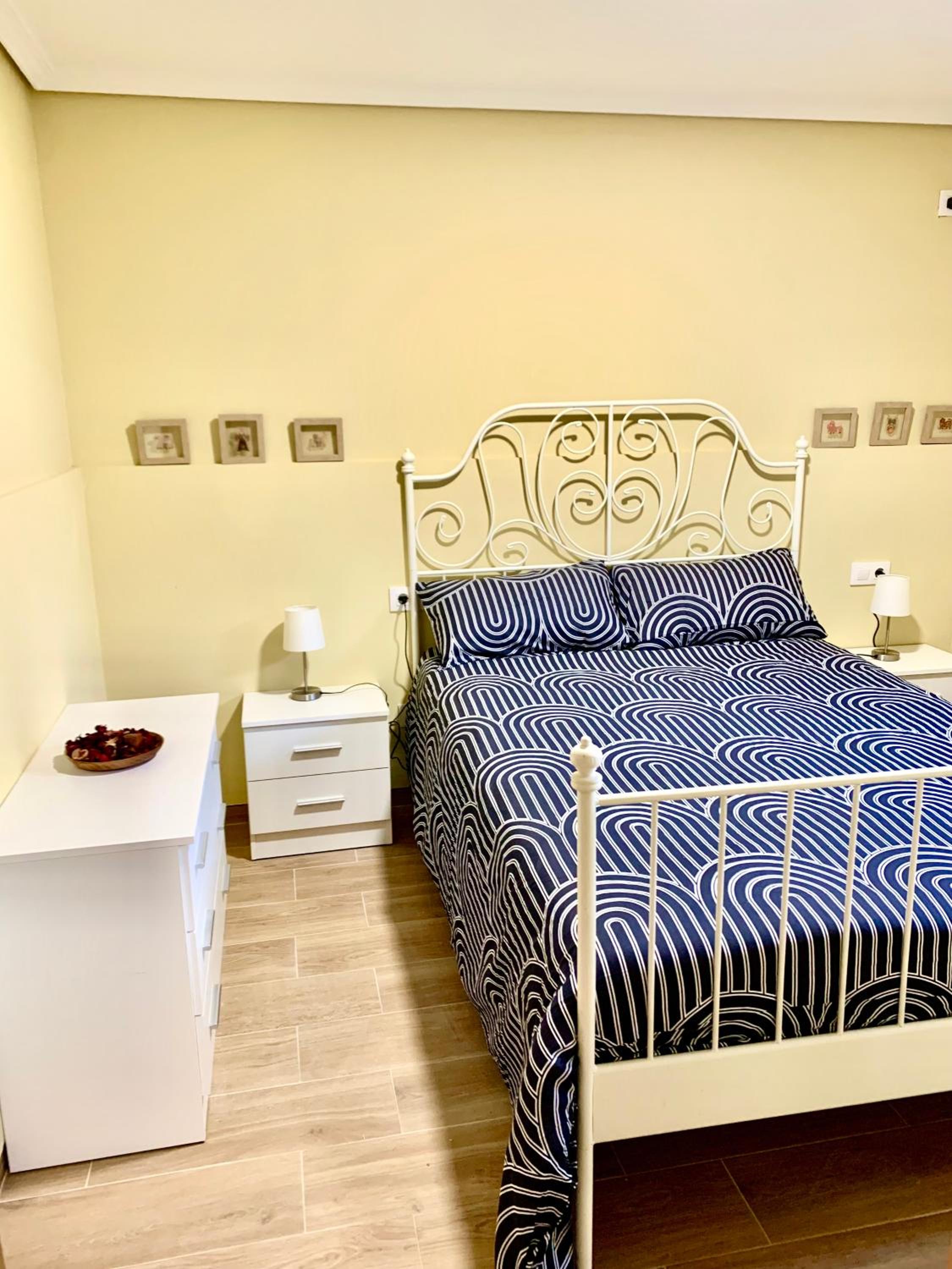 Villa de Dos Habitaciones