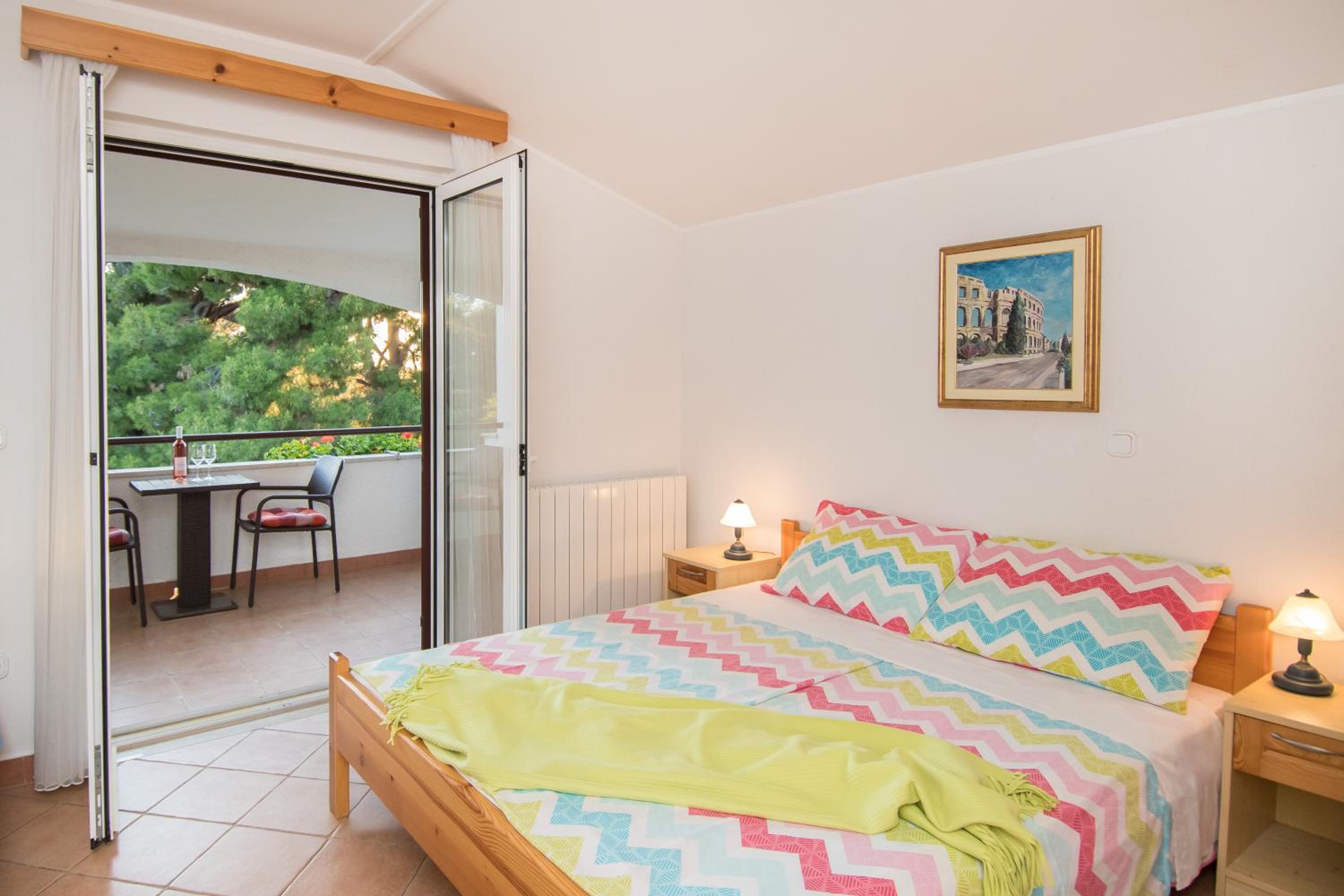 Double Room with Garden View