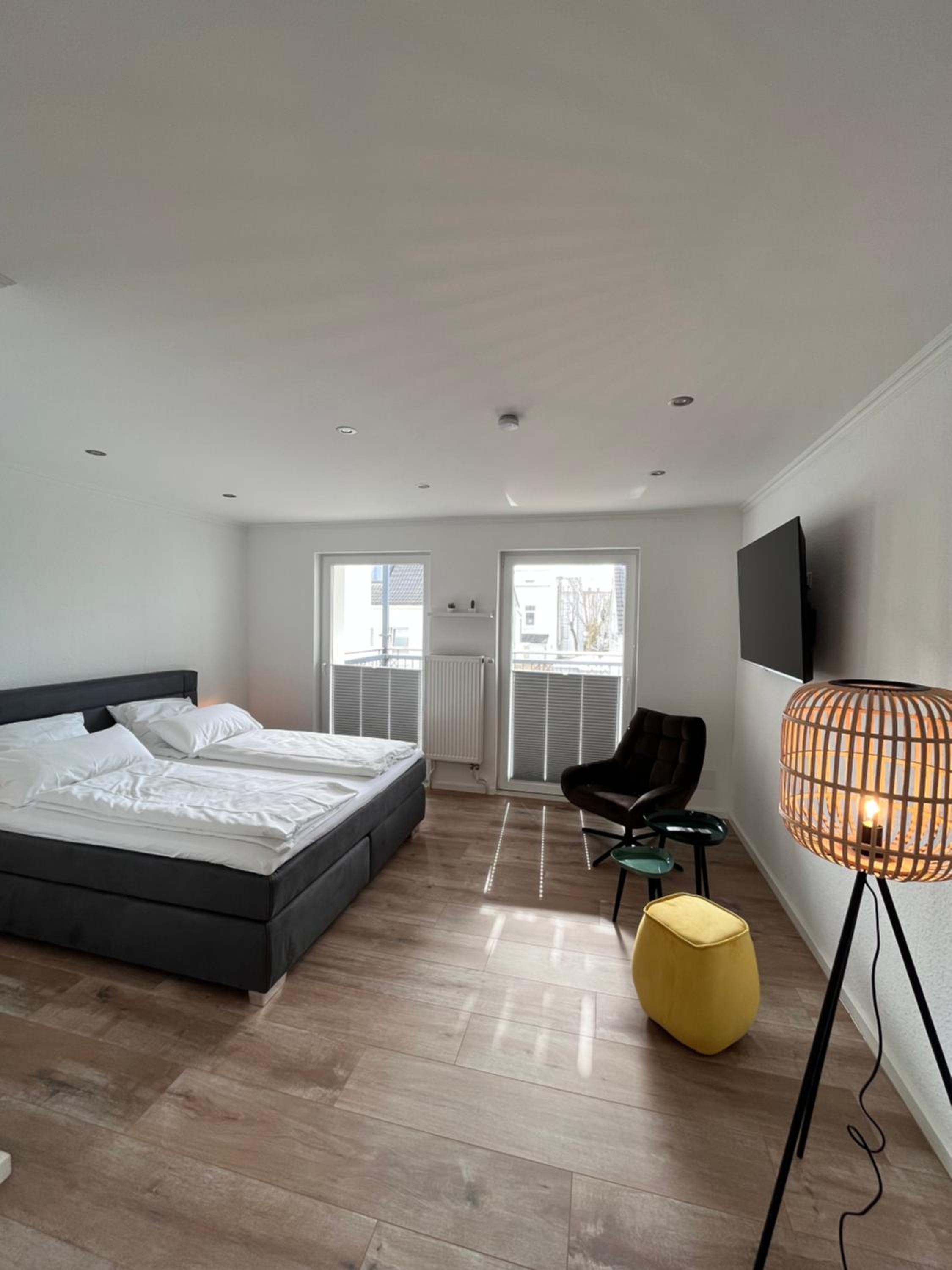 Deluxe Double Room with Balcony and Sea View - Photo 6