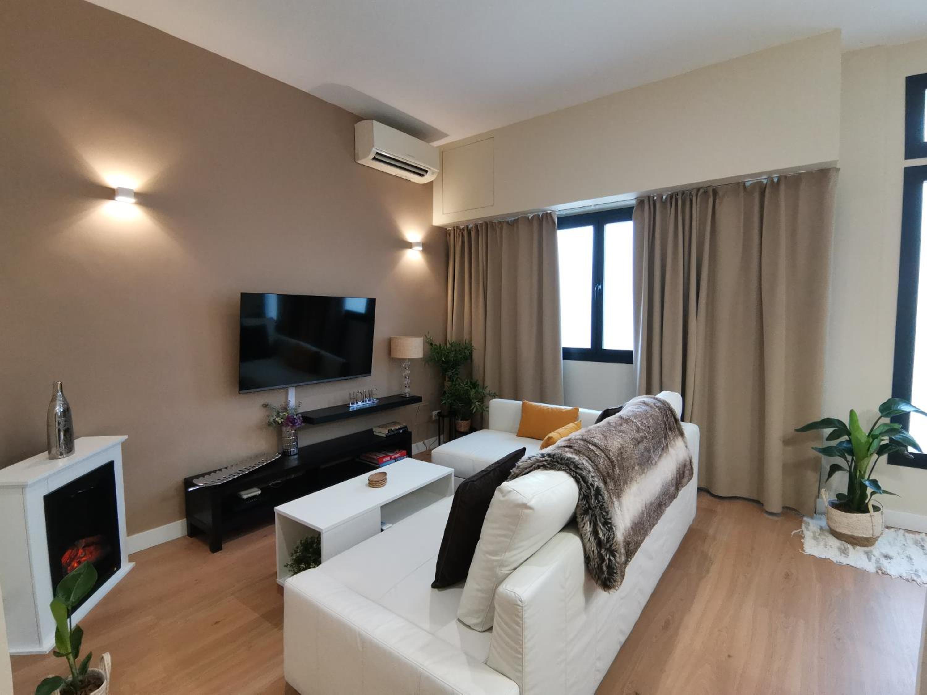 Apartamento de una habitación