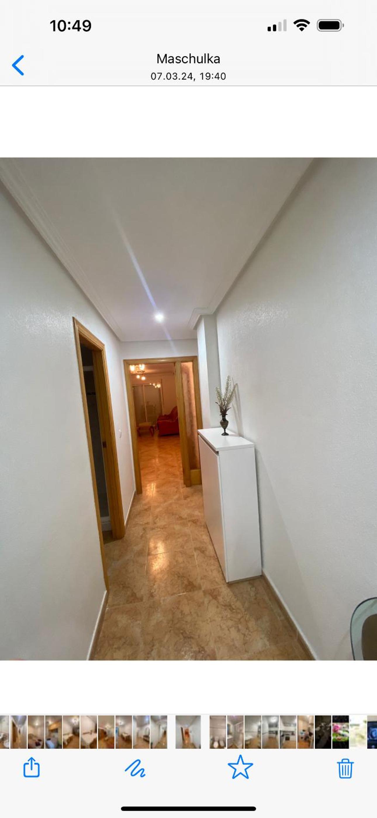 Departamento de tres habitaciones