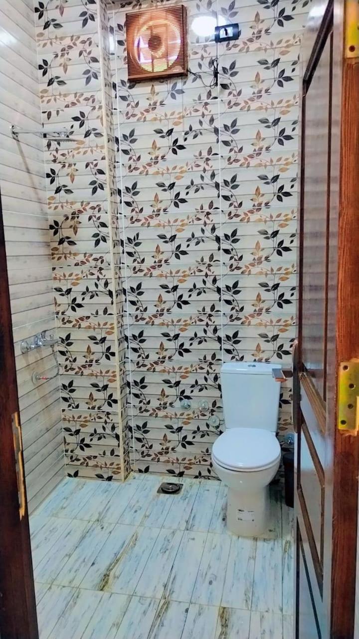Double Room With Patio