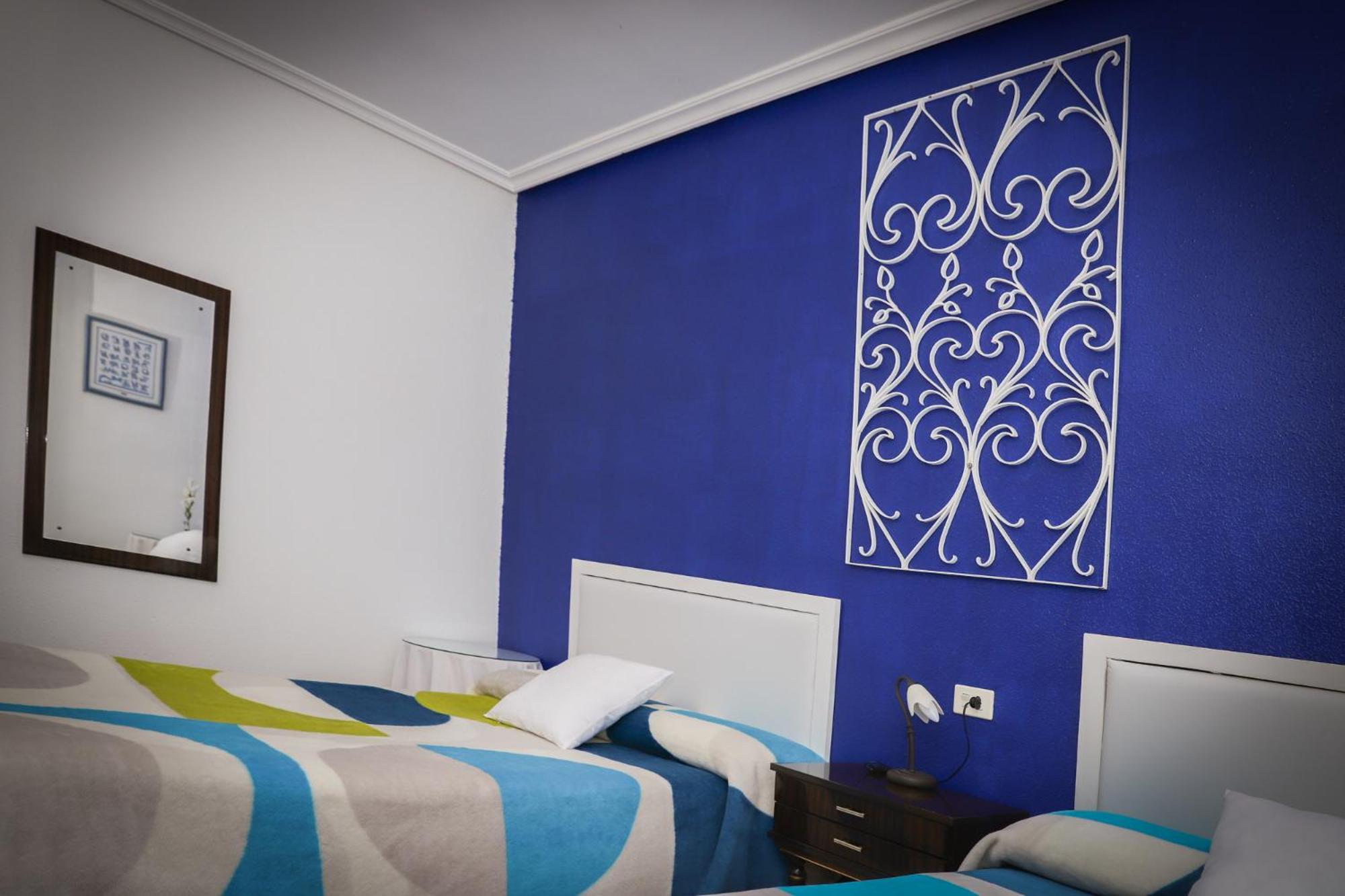 Casa de cuatro habitaciones