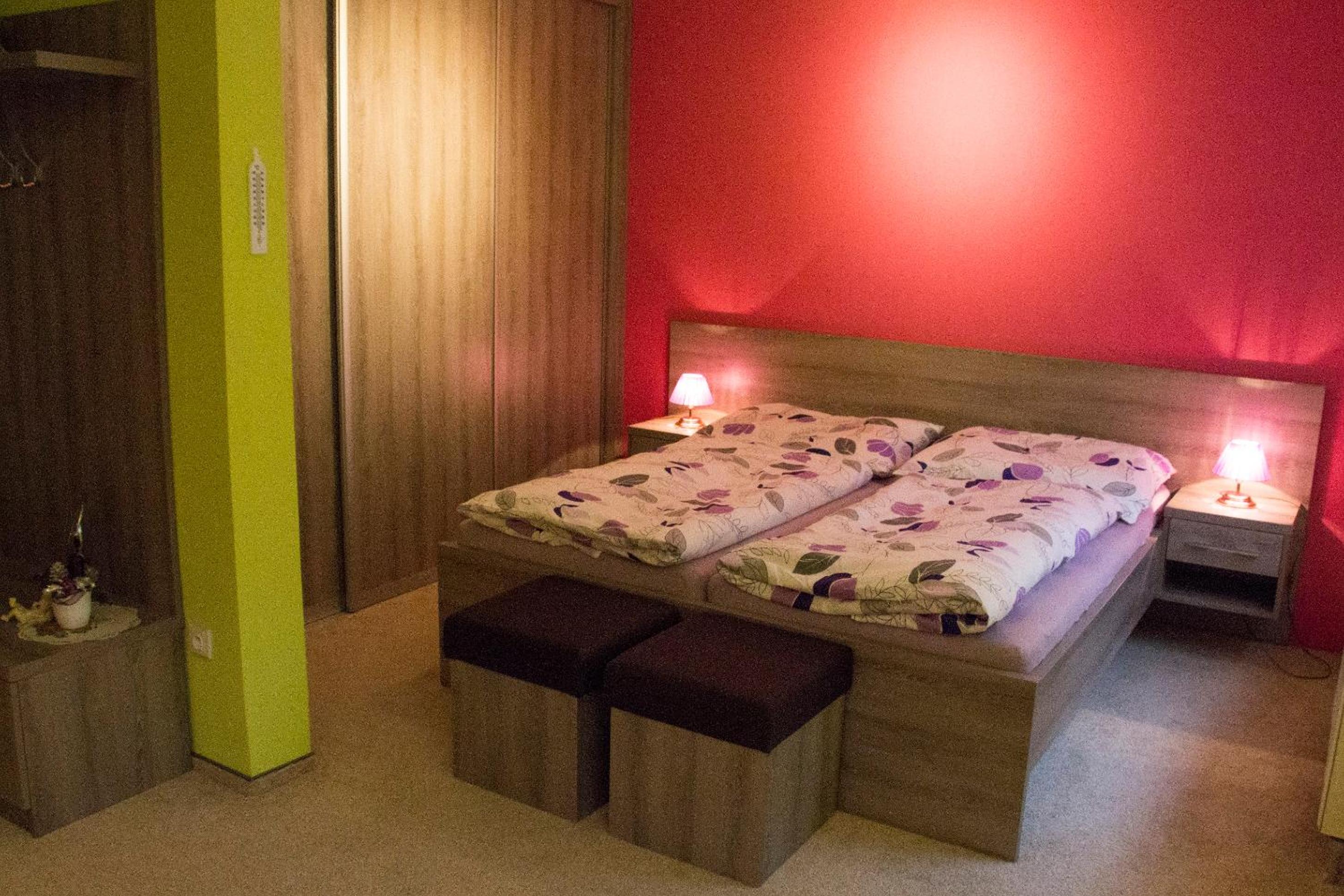 Standard Double Room - Photo 1