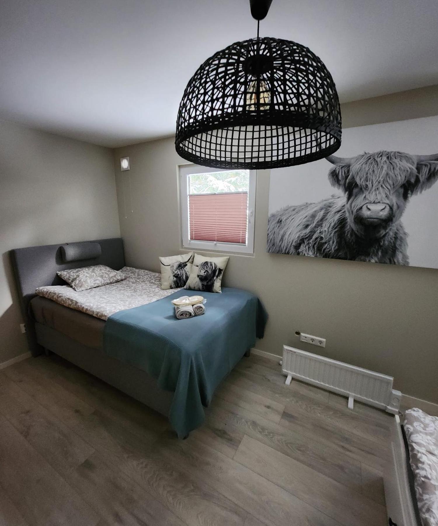 Three-Bedroom House photo 2