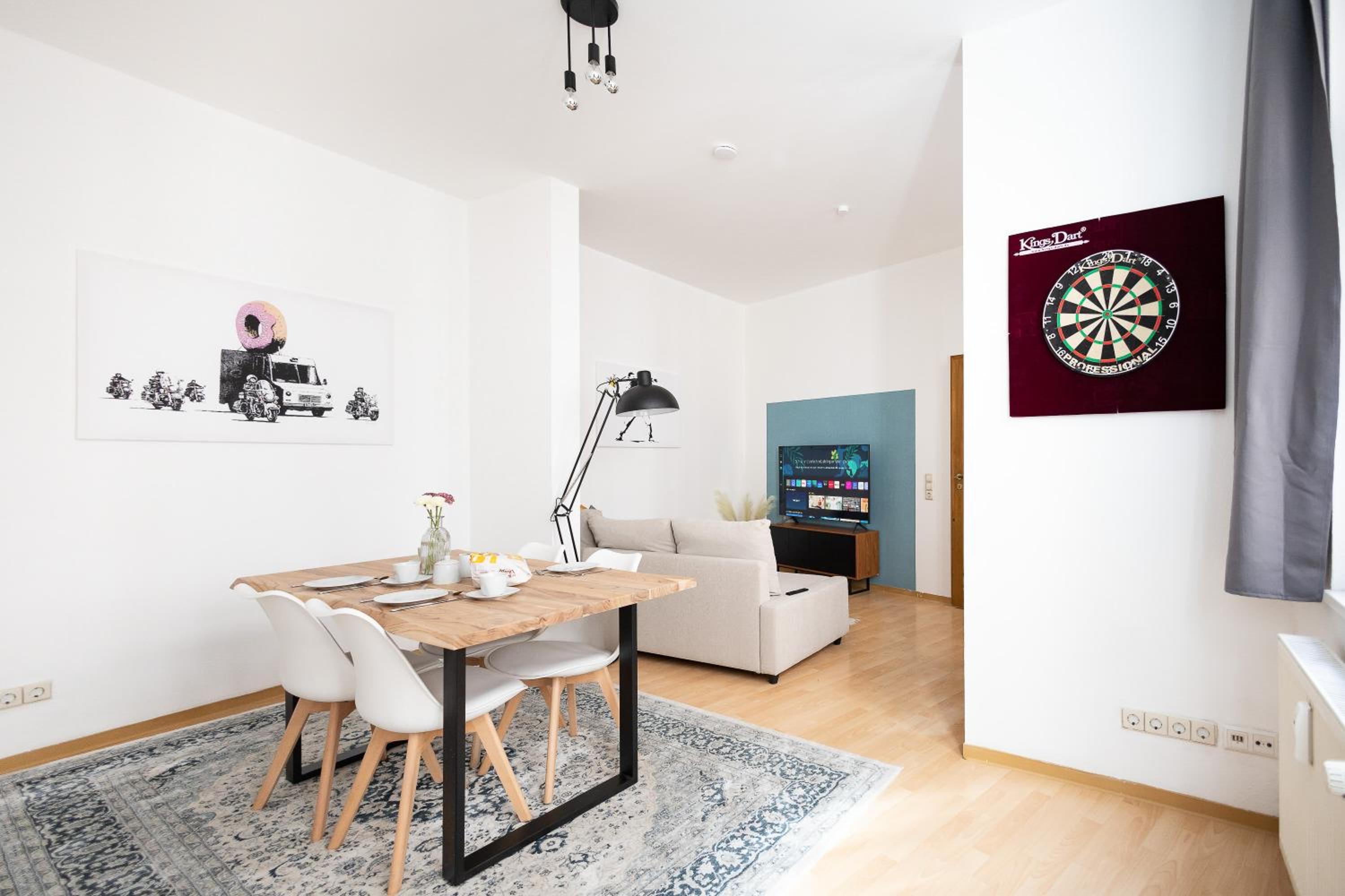 Superior Apartment with Kingsize bed  photo 1