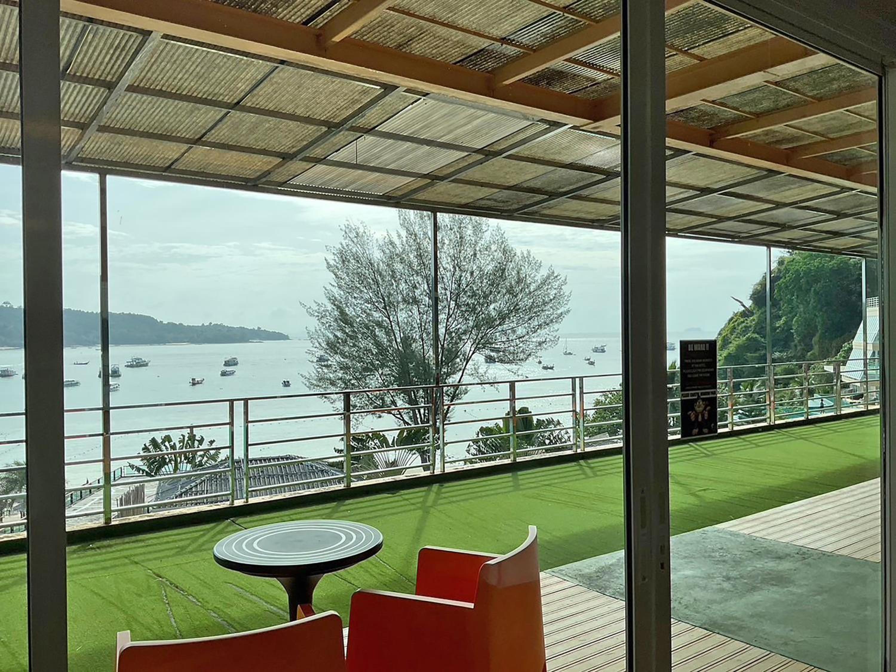 Luxury Double Room with Sea View photo 3