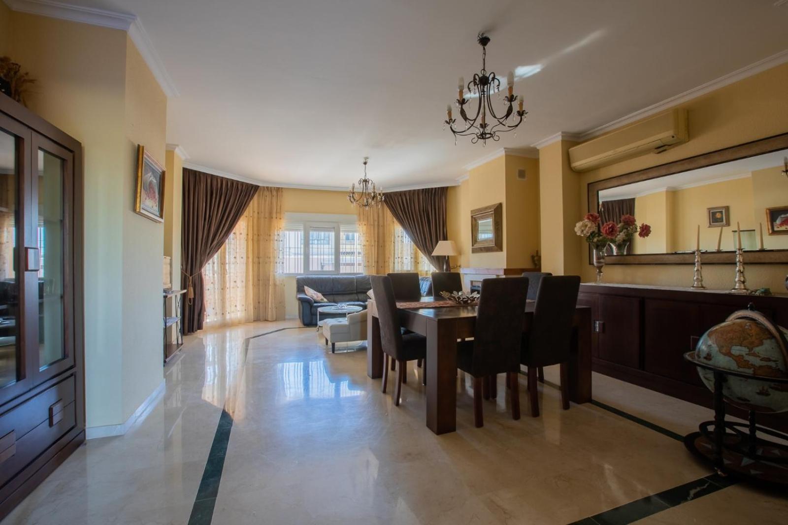 Casa de tres habitaciones