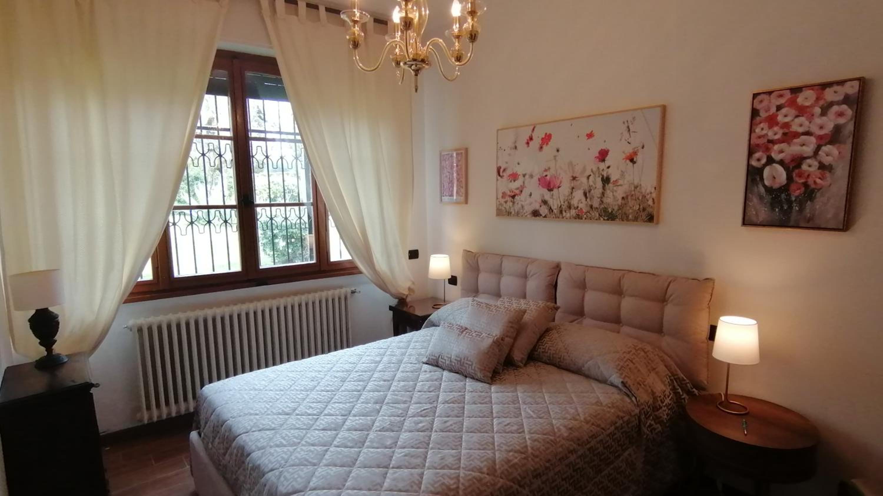Double Room with Garden View