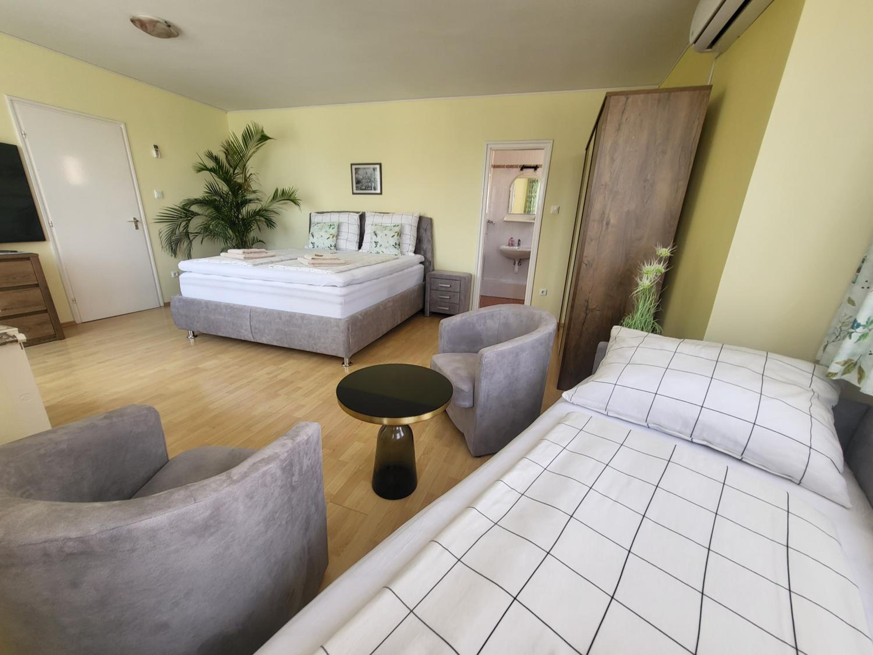 Deluxe Apartment photo 3