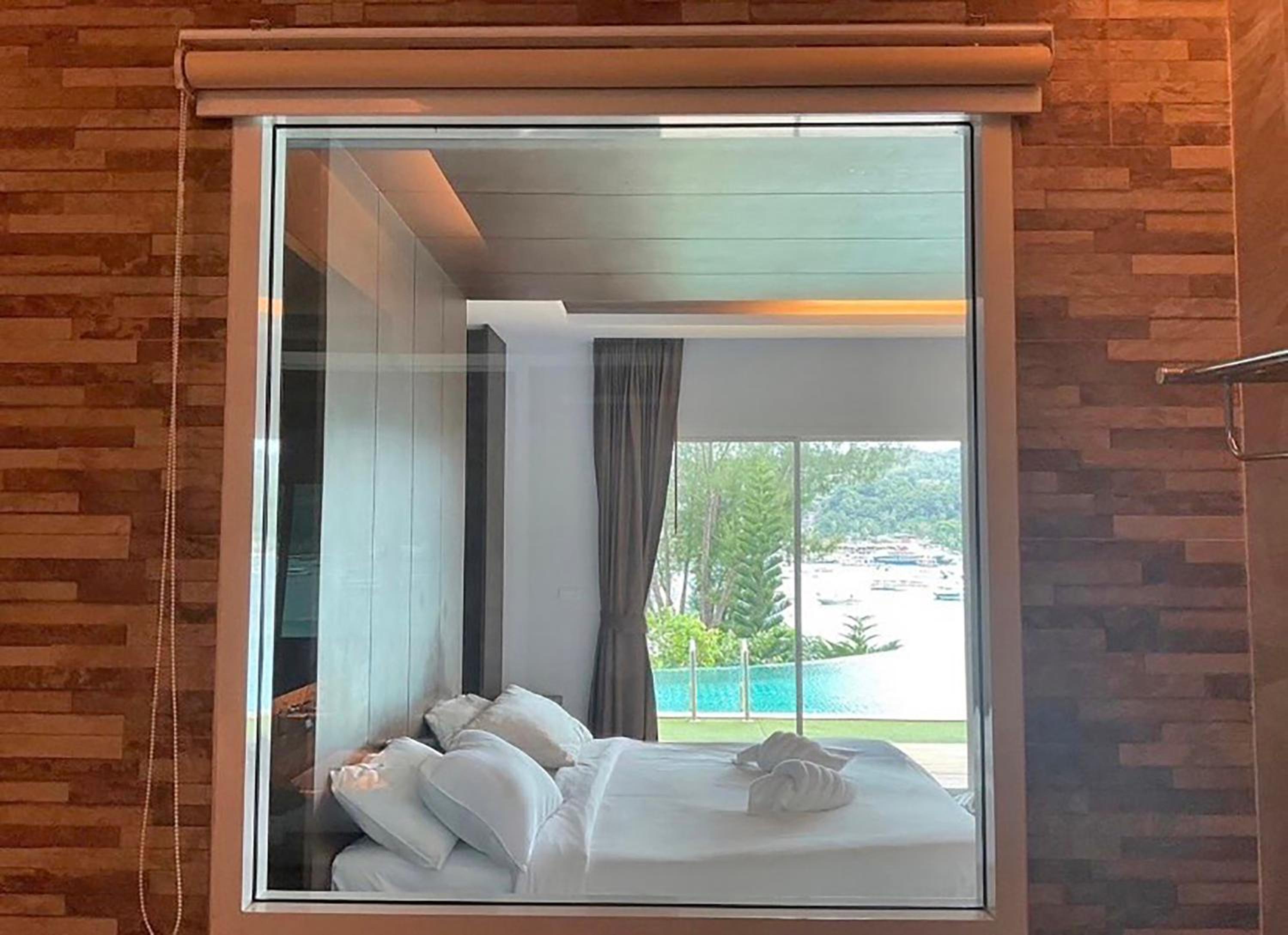 Luxury Double Room Sea View with Pool photo 3