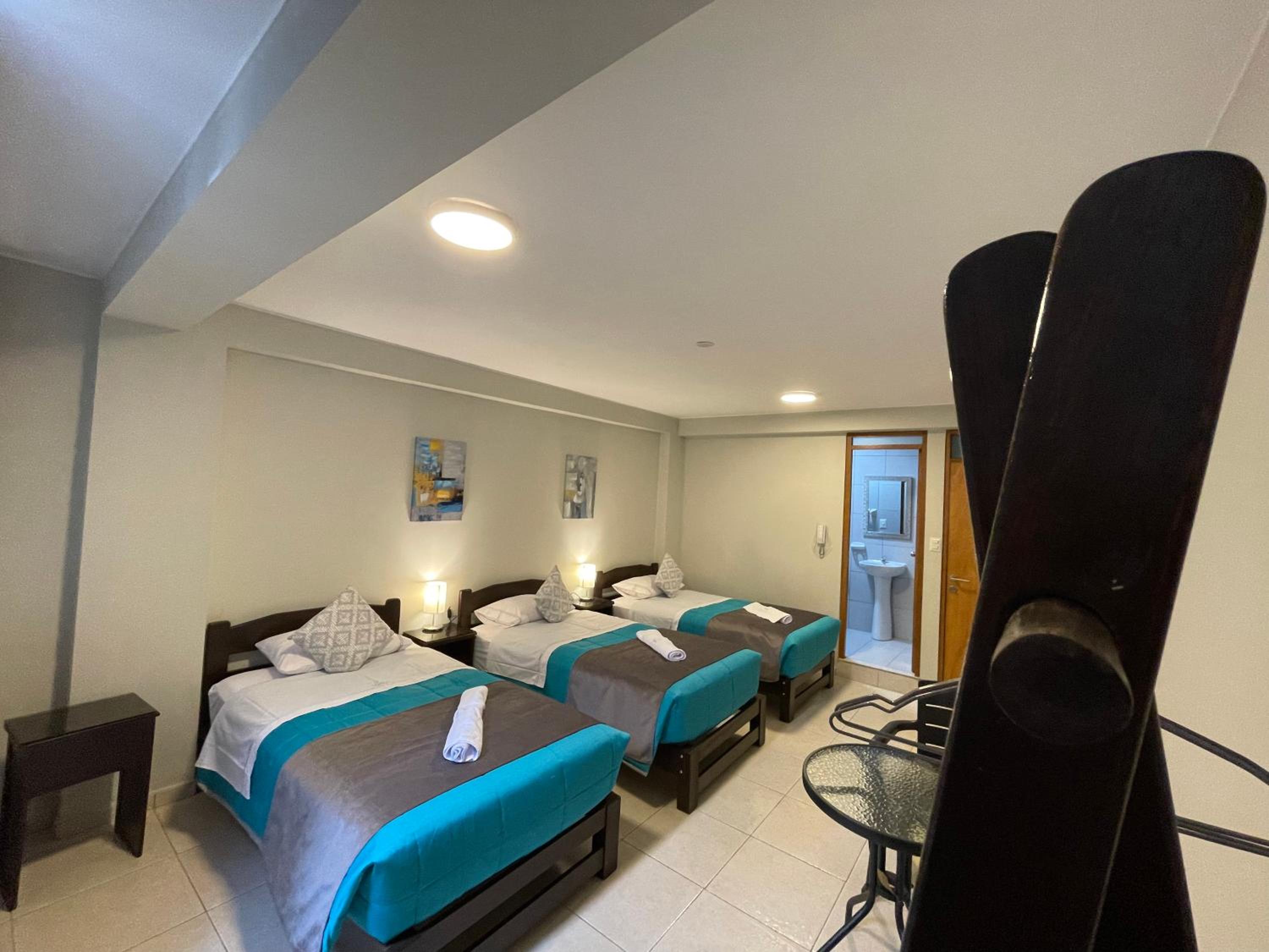 Deluxe Triple Room