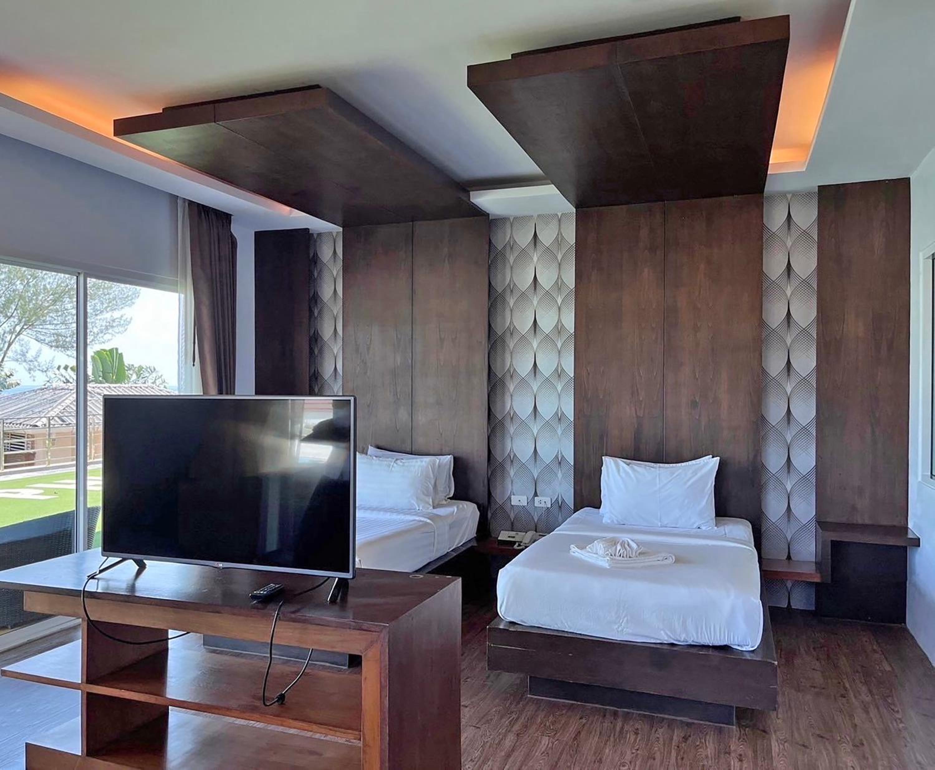 Luxury Twin Room photo 3