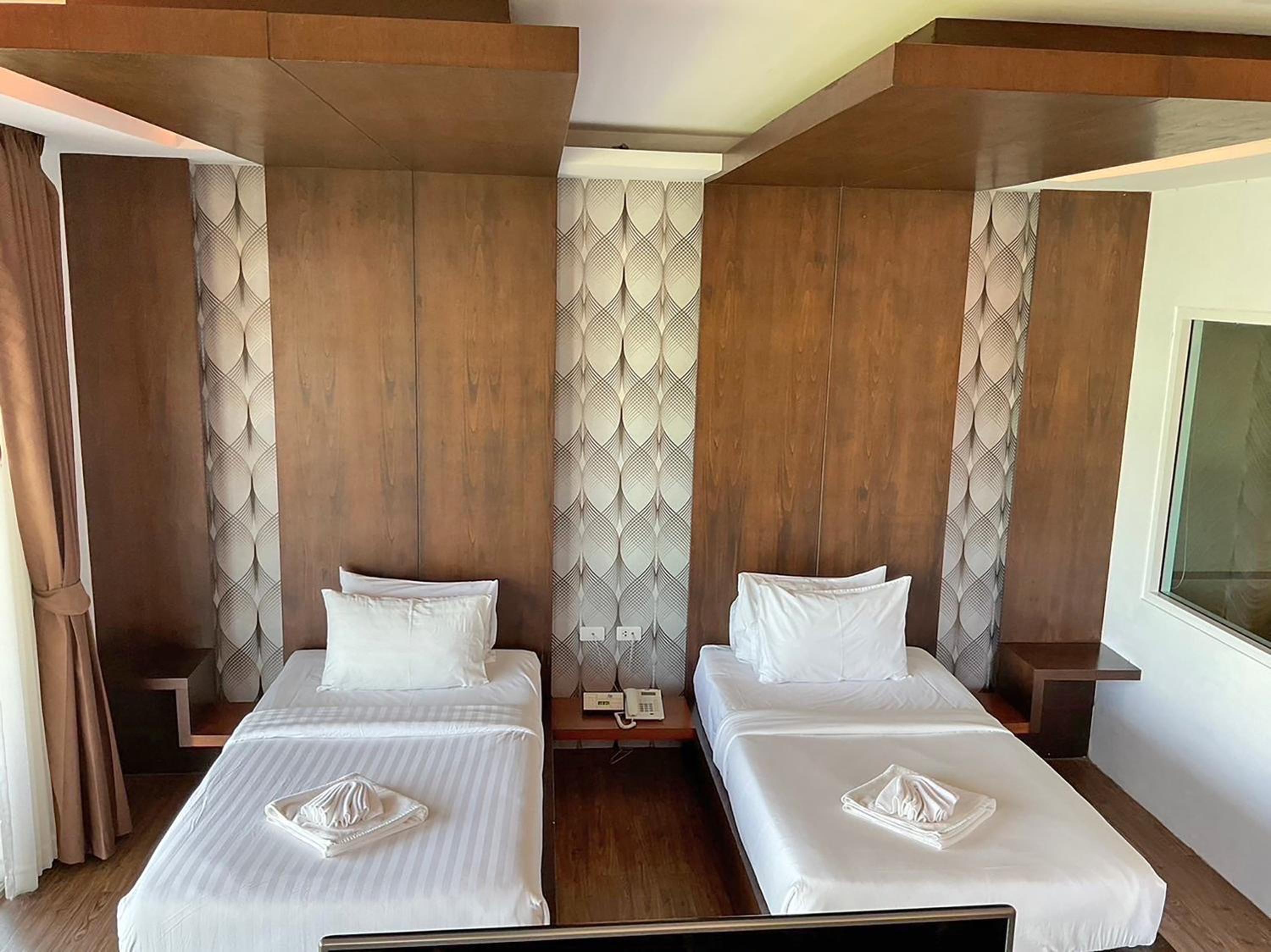 Luxury Twin Room photo 2