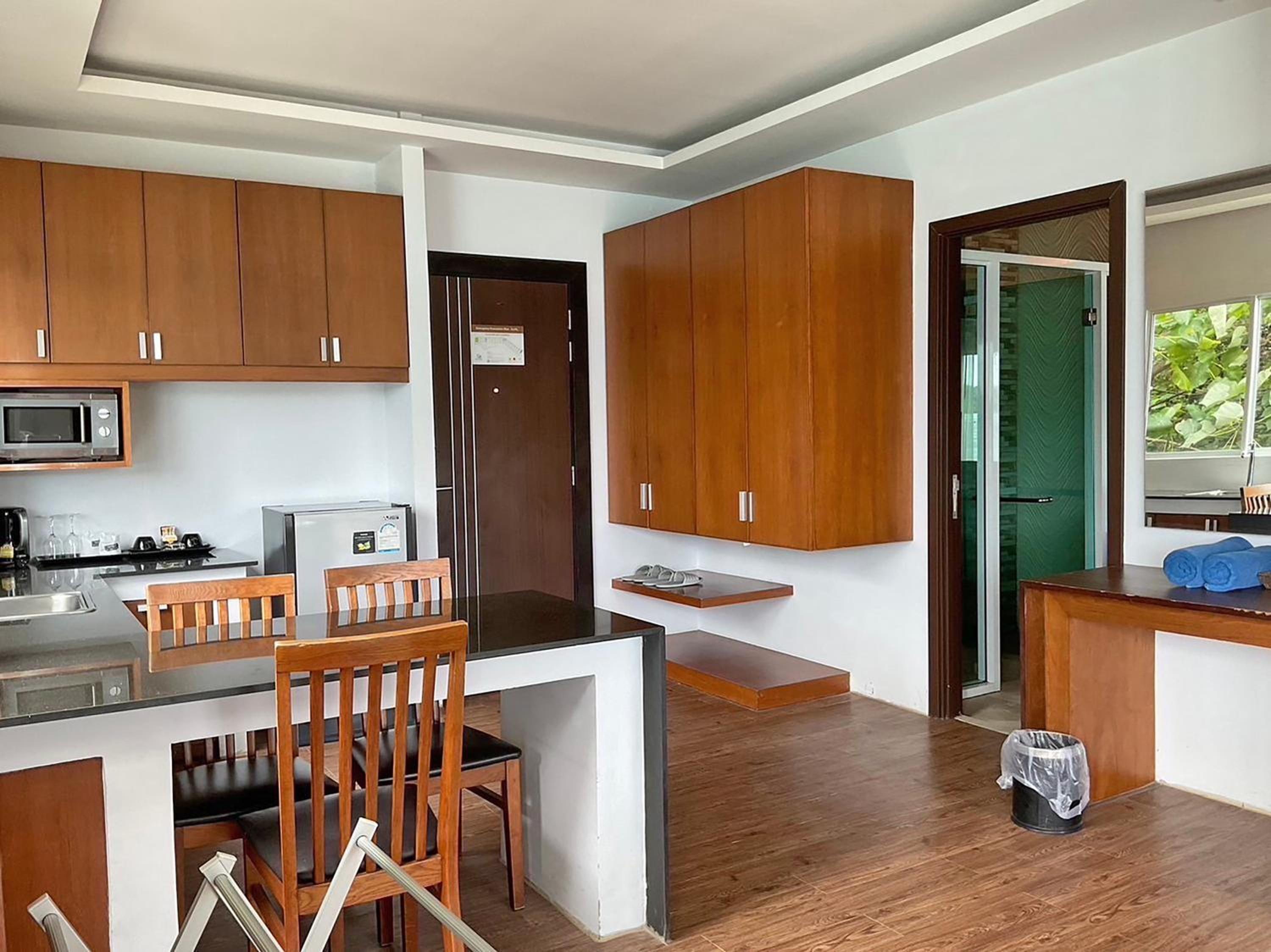 Luxury Twin Room Sea View with Pool photo 2