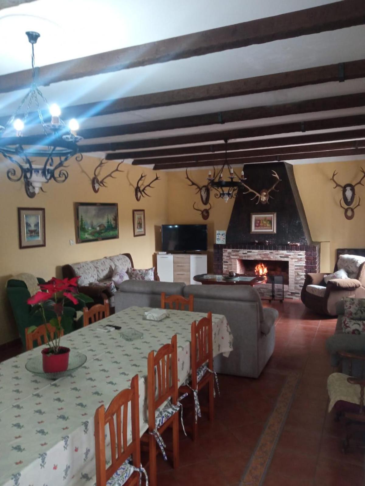 Casa de una habitación