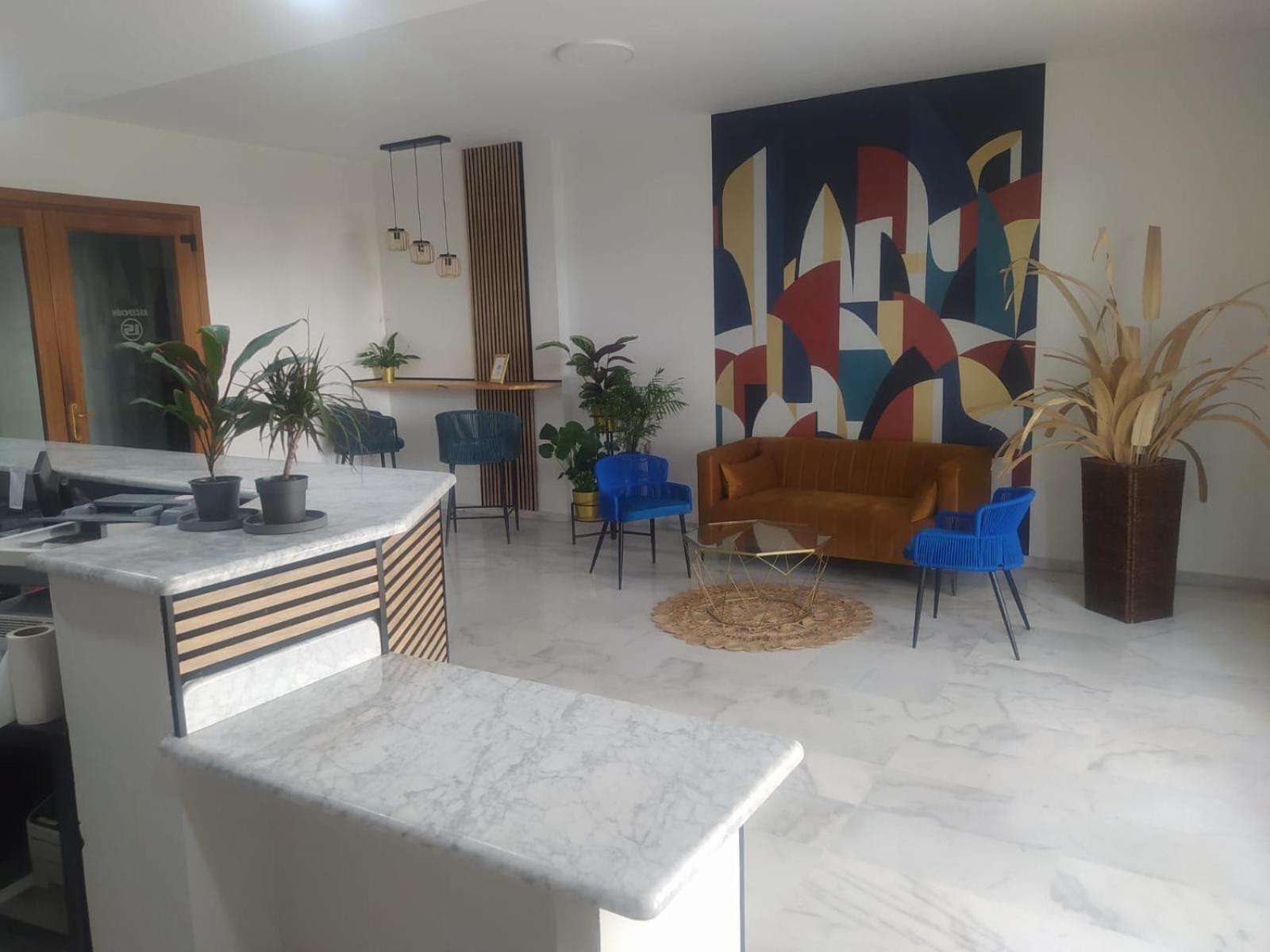 Apartamento de una habitación