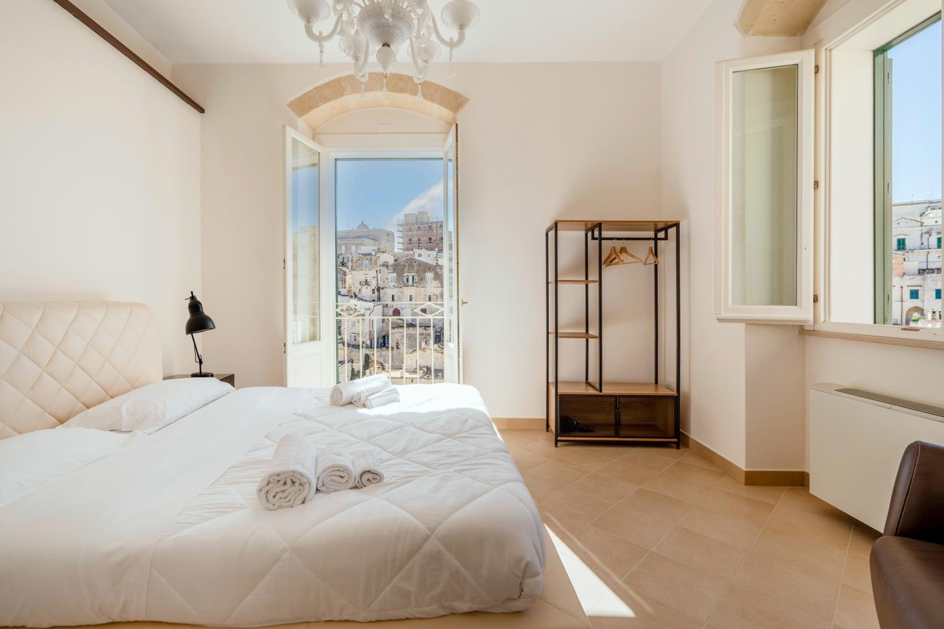 Double Room With Terrace