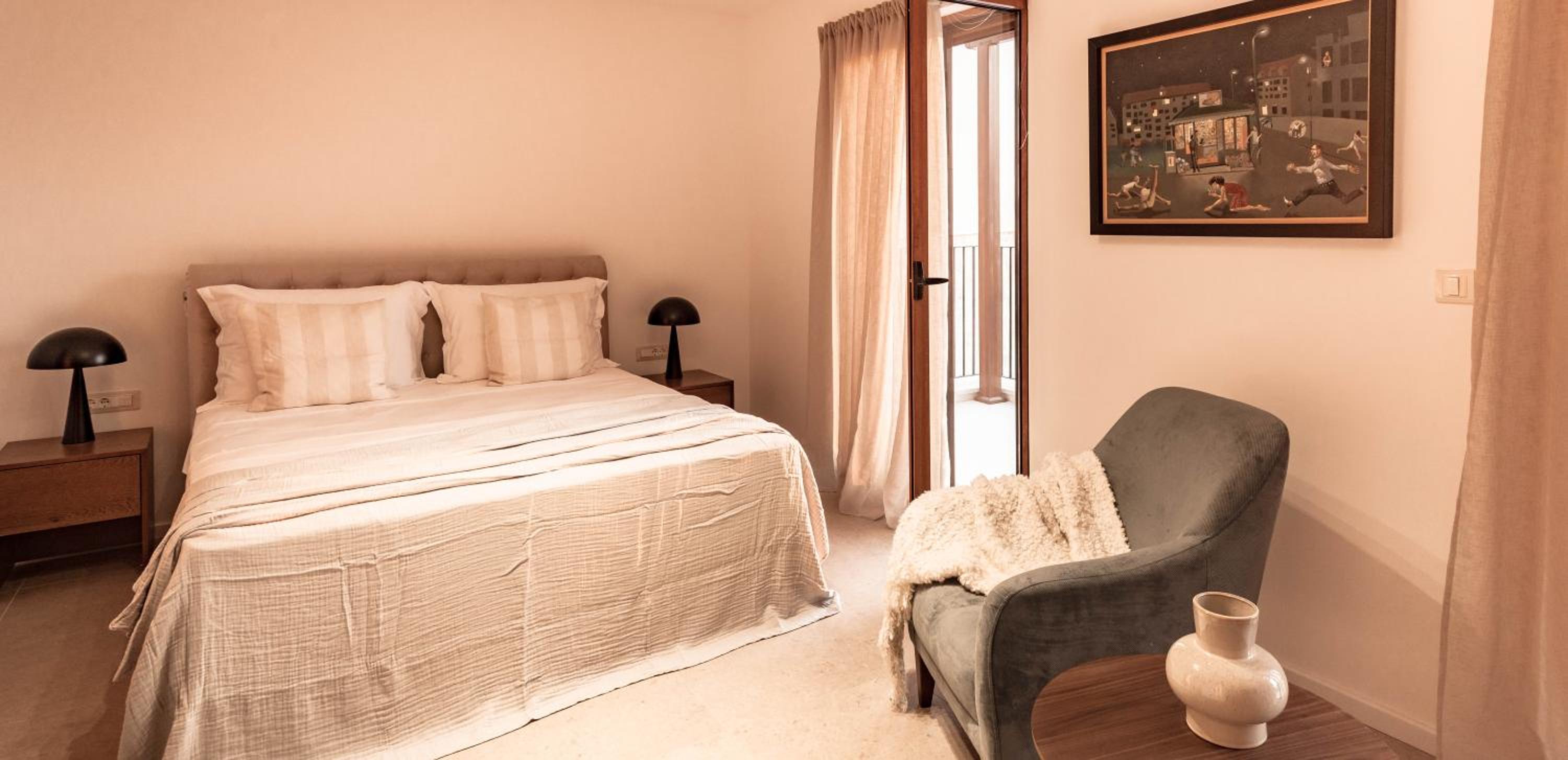 Three-Bedroom Villa photo 3