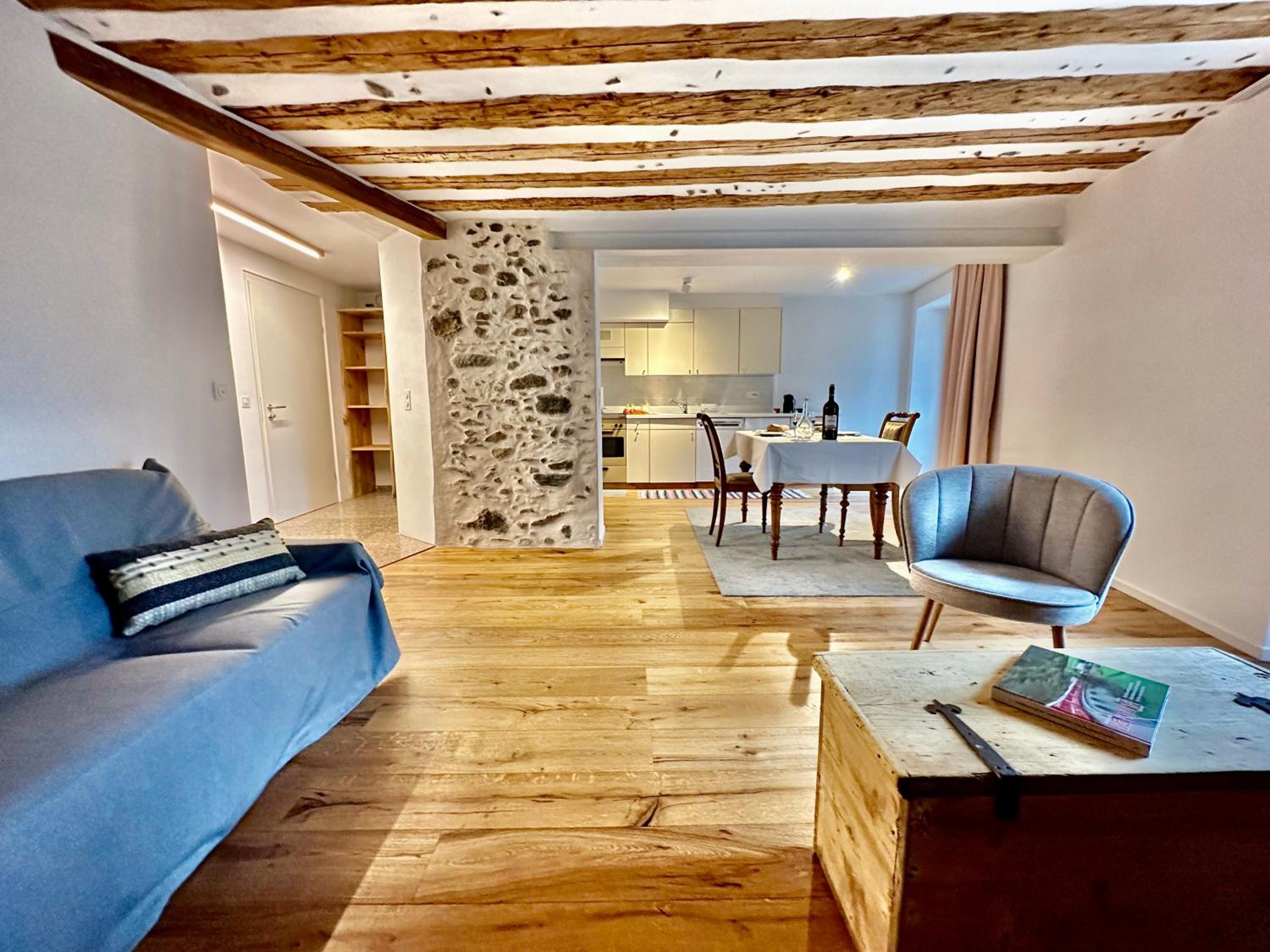 Studio with Sofa Bed photo 1