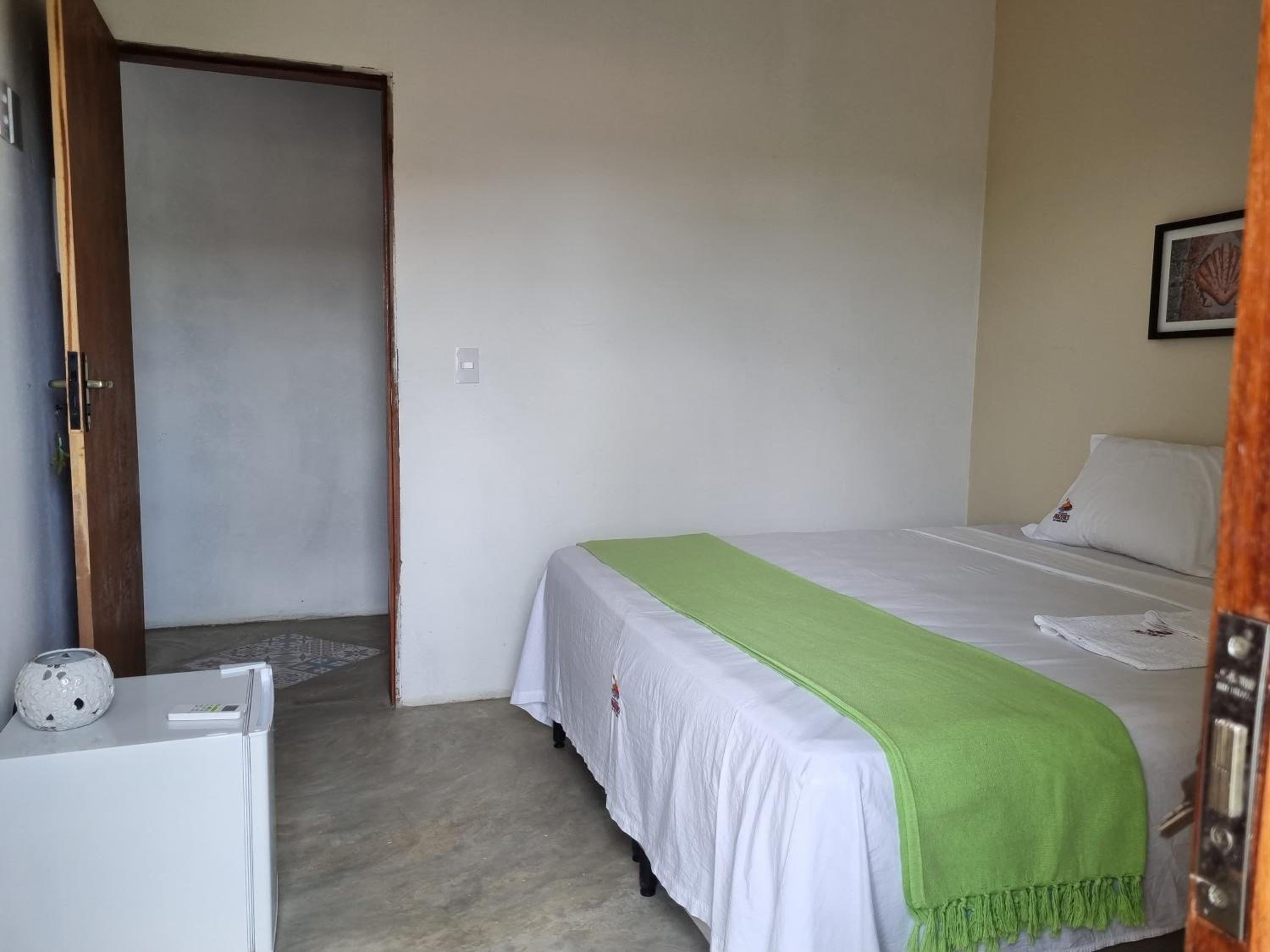 Double Room with Balcony (2 Adults + 1 Child) photo 2