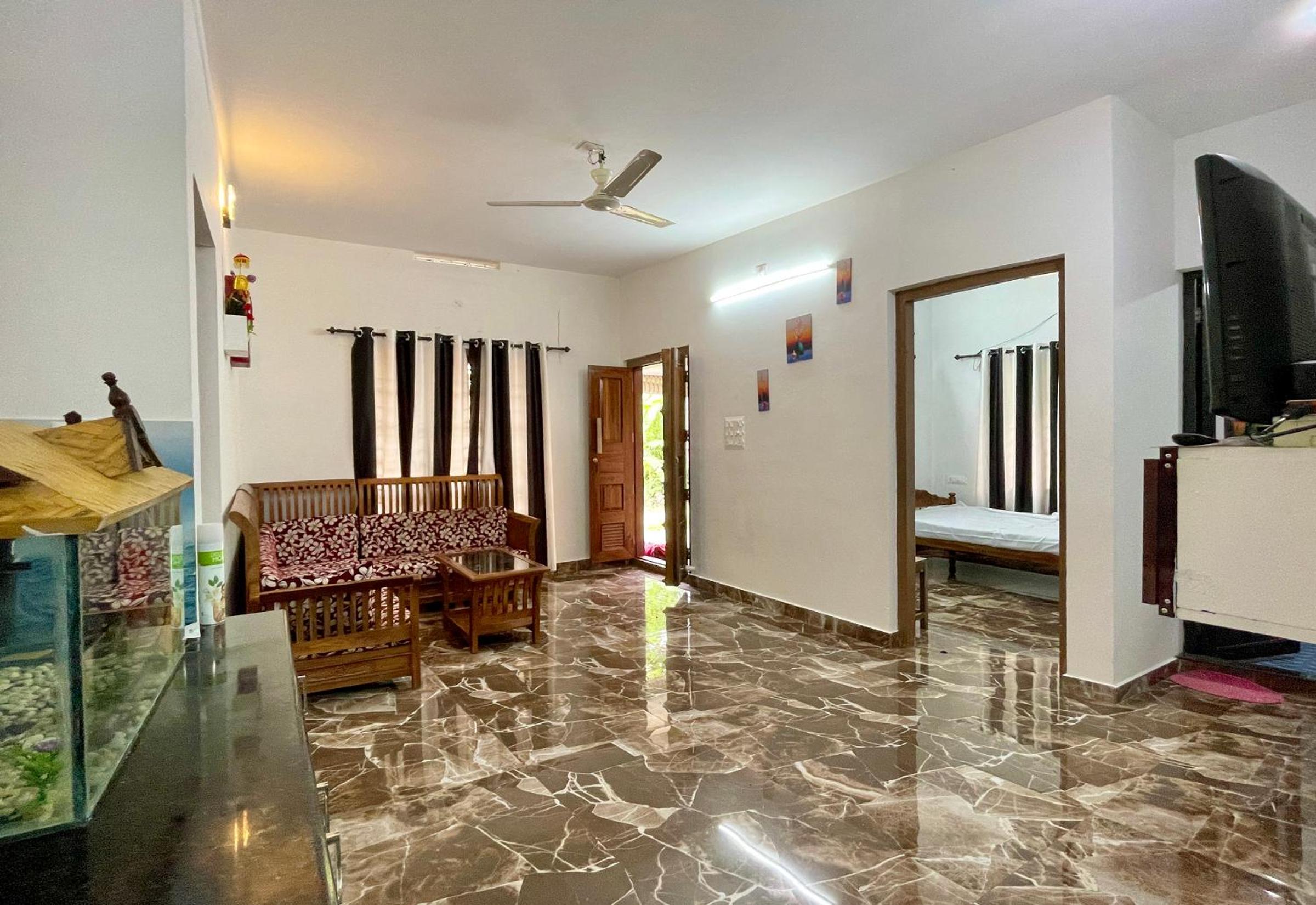 Three-Bedroom House photo 2