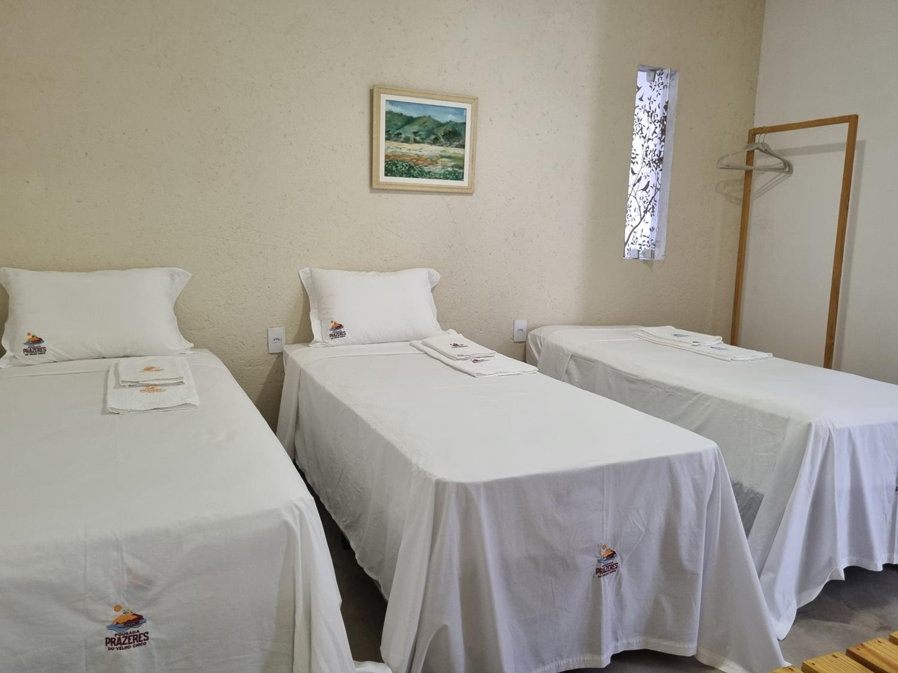 Double Room with Balcony (2 Adults + 1 Child)