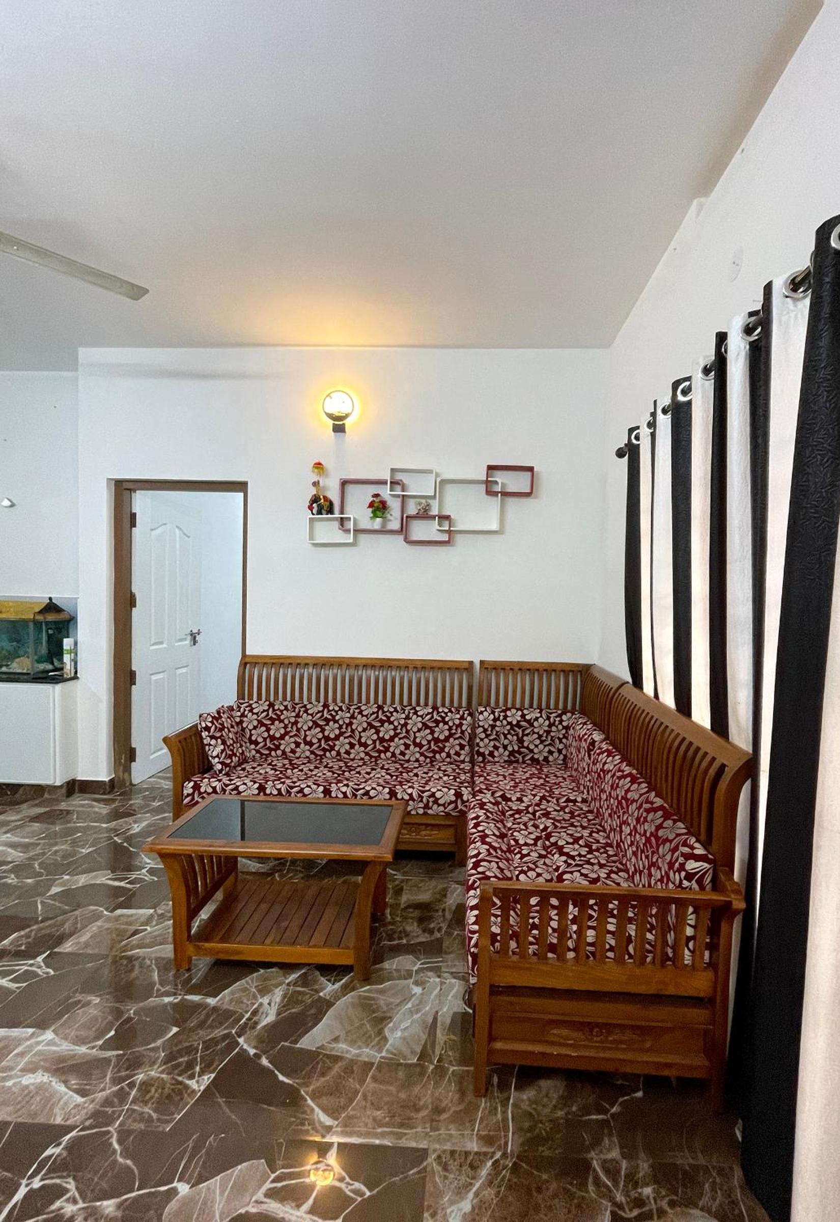 Three-Bedroom House photo 1