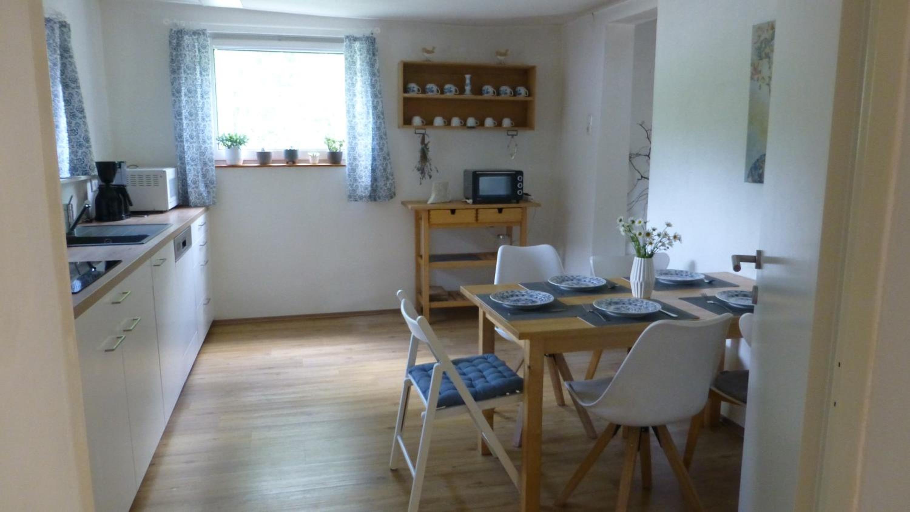 Three-Bedroom Apartment photo 2