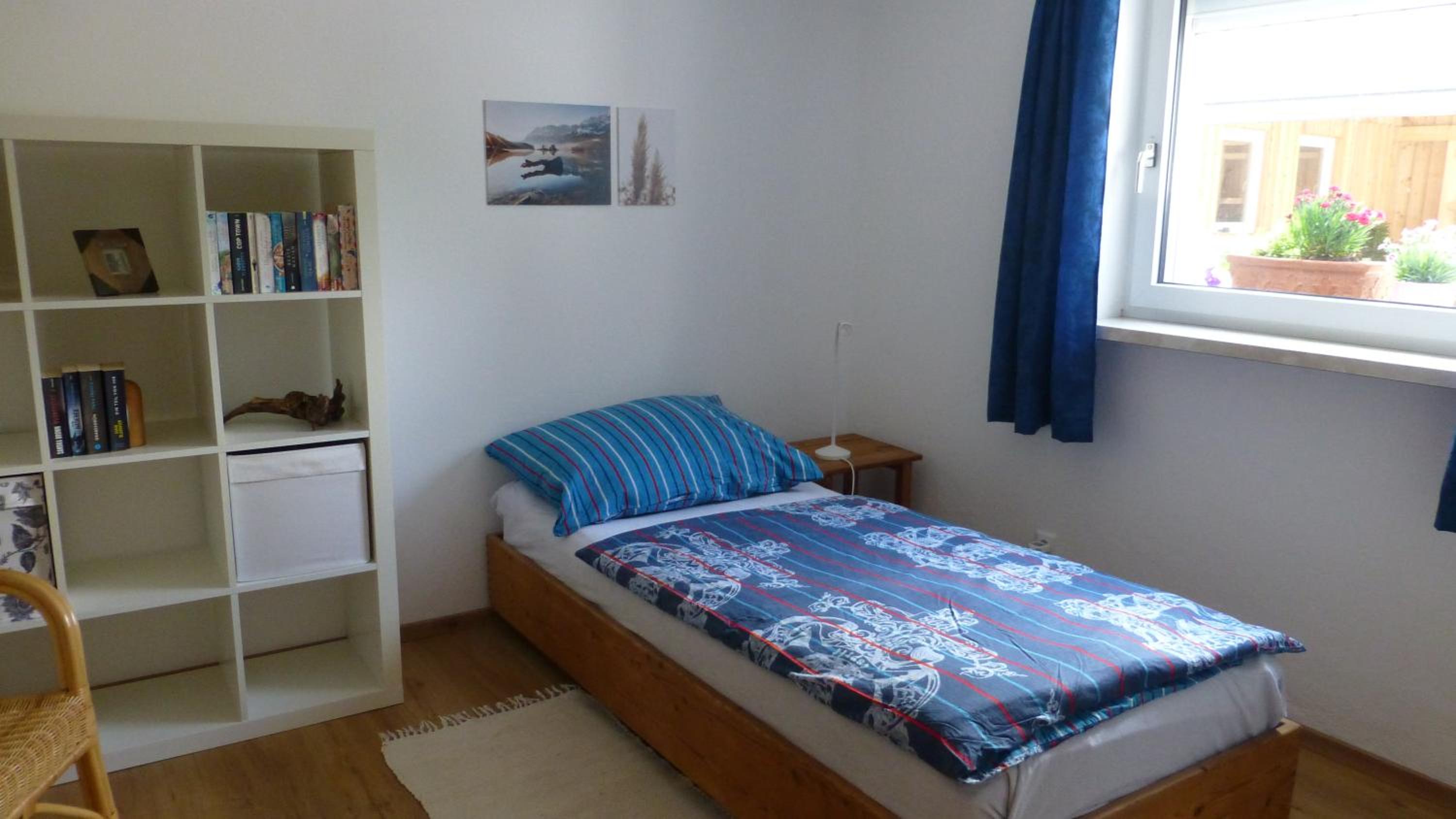 Three-Bedroom Apartment photo 1