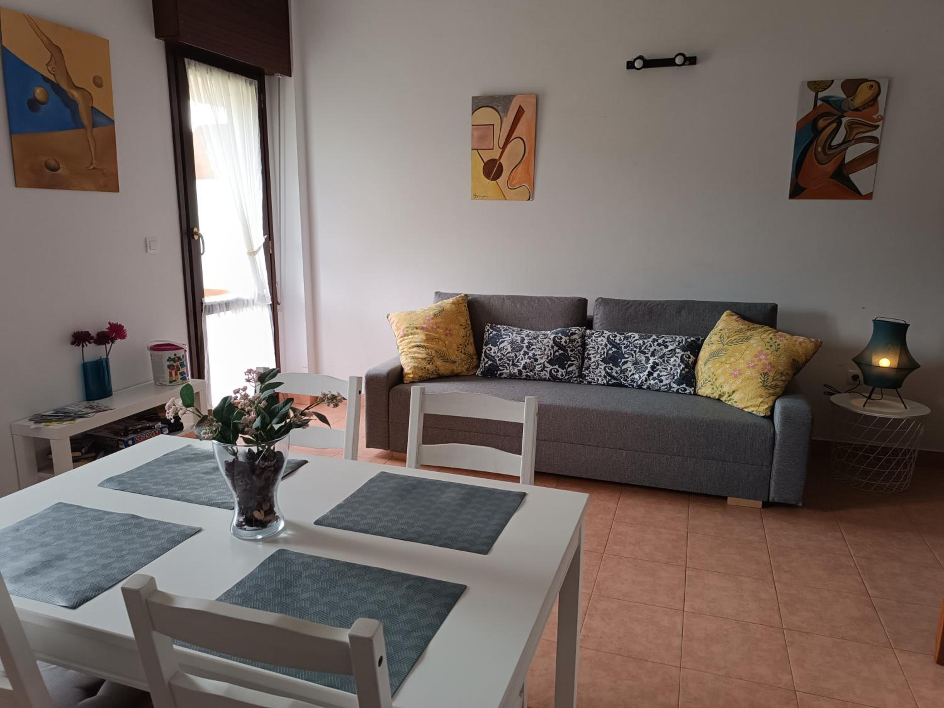 Apartamento de una habitación