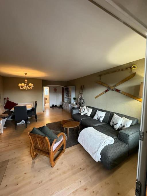 Three-Bedroom Apartment photo 1