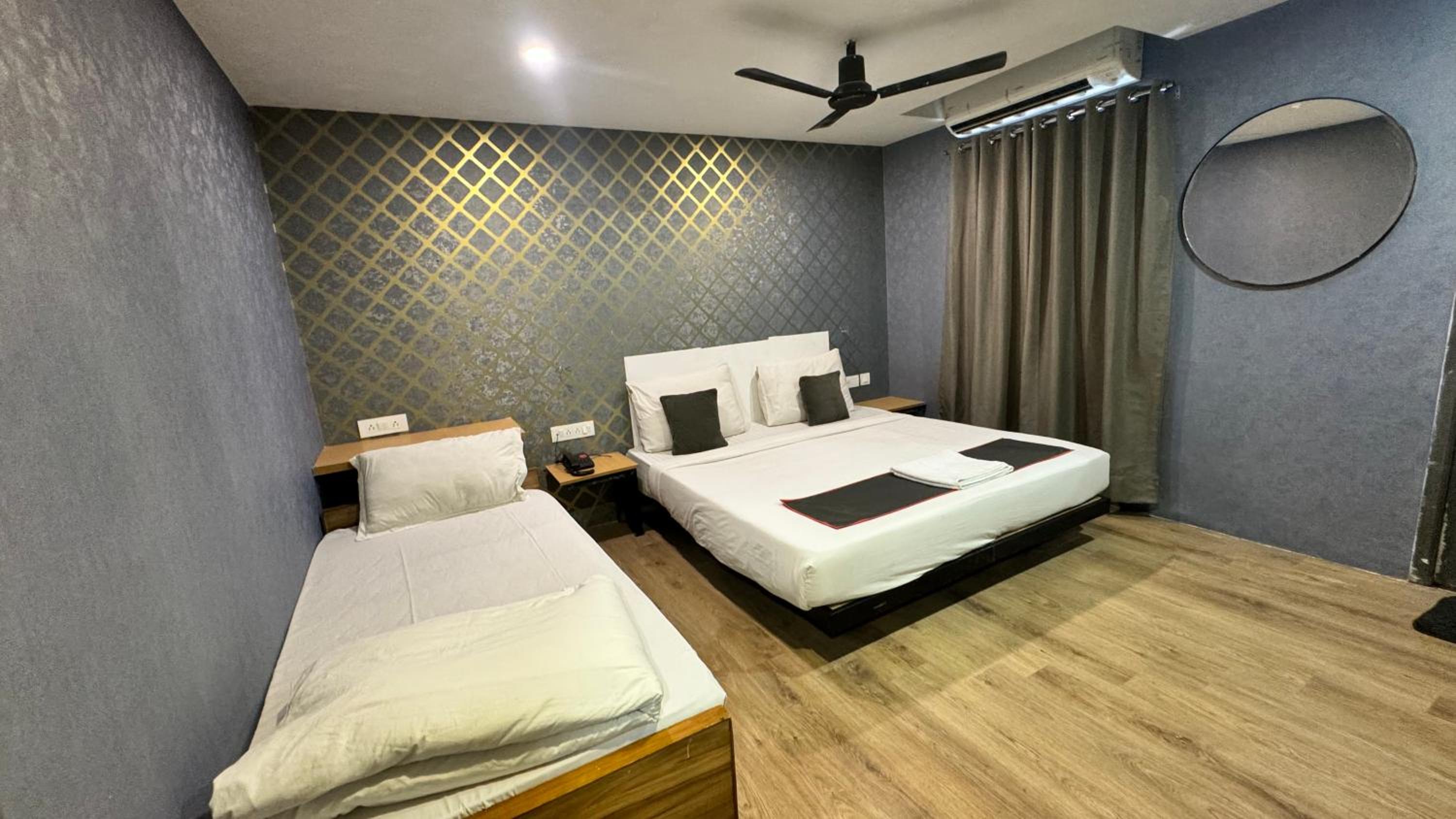 Premium Double or Twin Room with Private Pool (Adults Only)